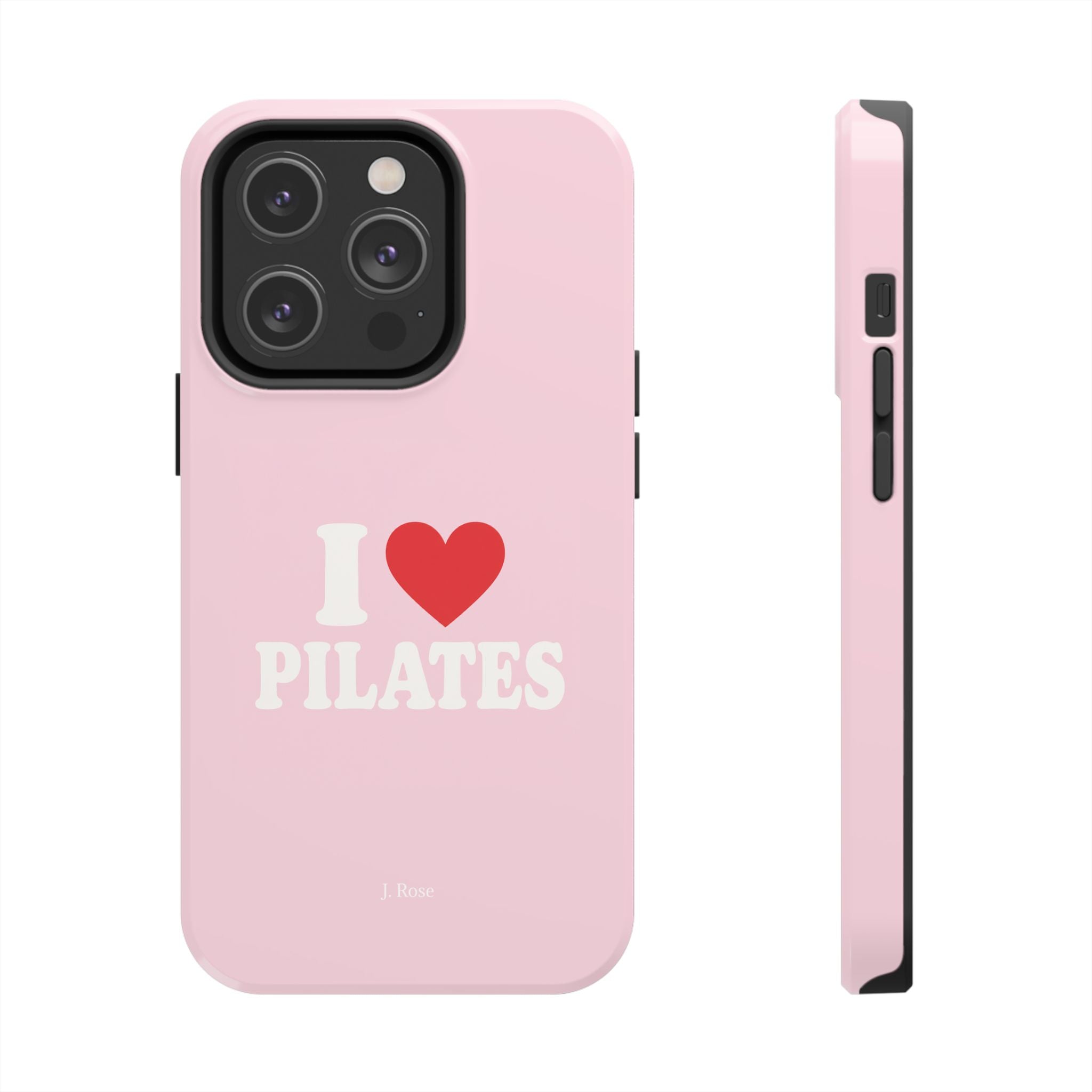 PINK PILATES