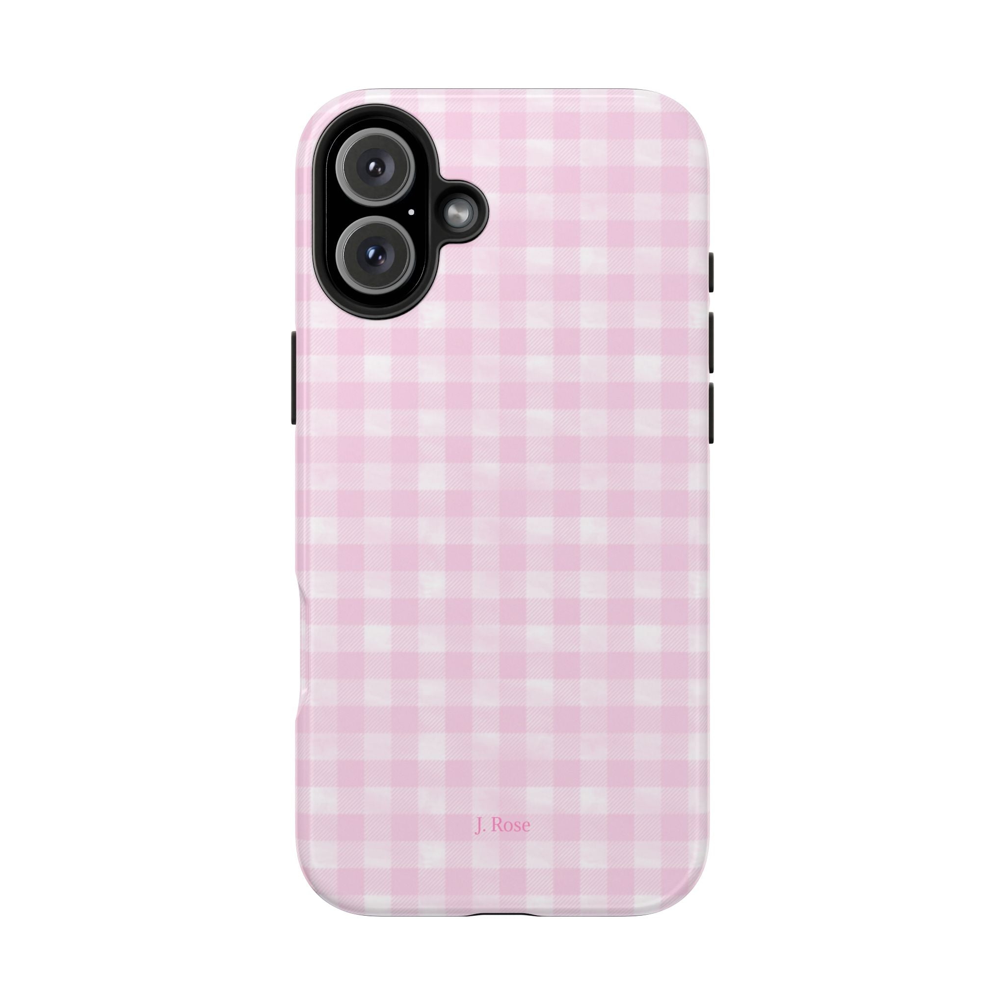 PETAL PLAID
