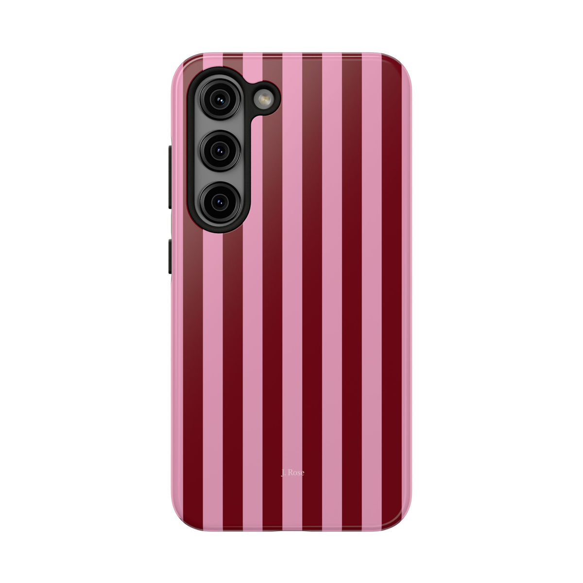 BERRY STRIPE