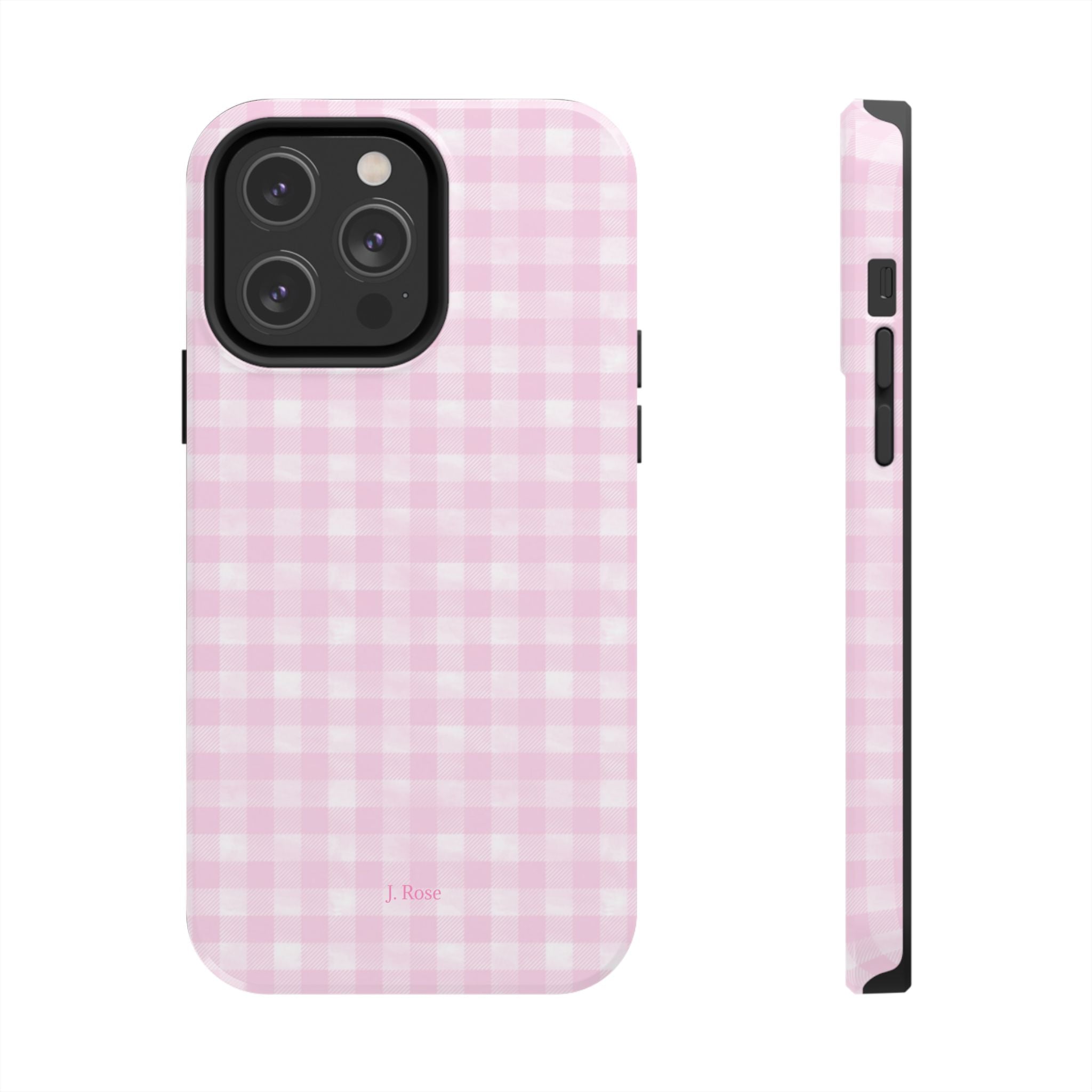 PETAL PLAID