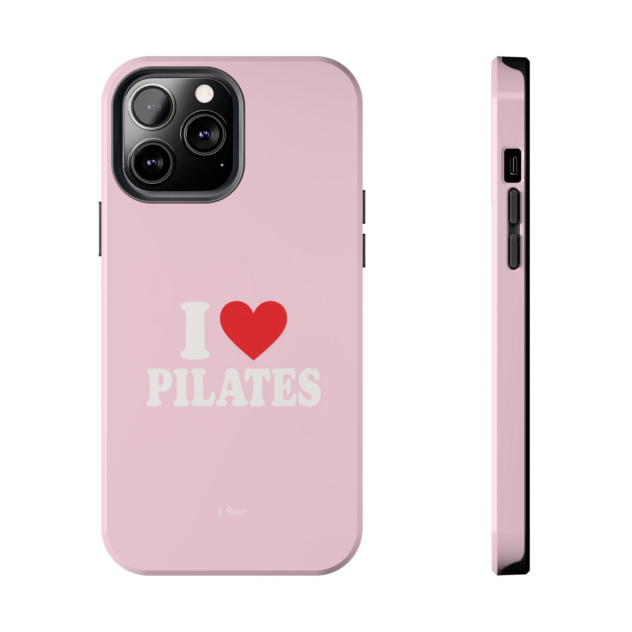 PINK PILATES