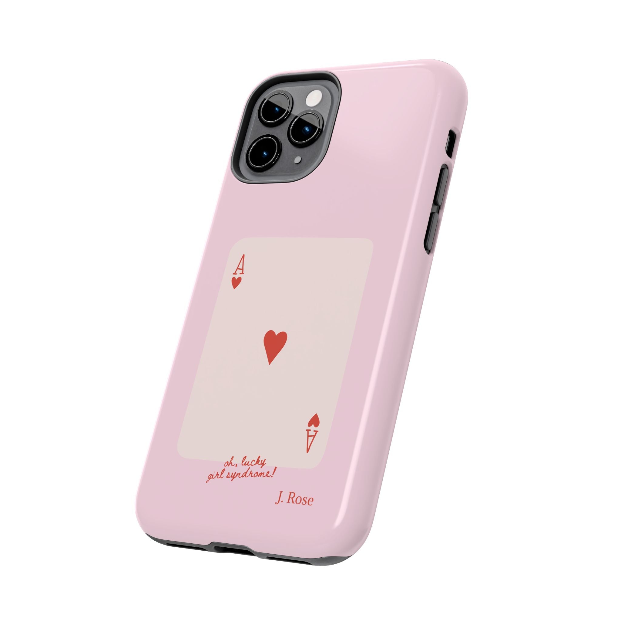 ACE OF HEARTS
