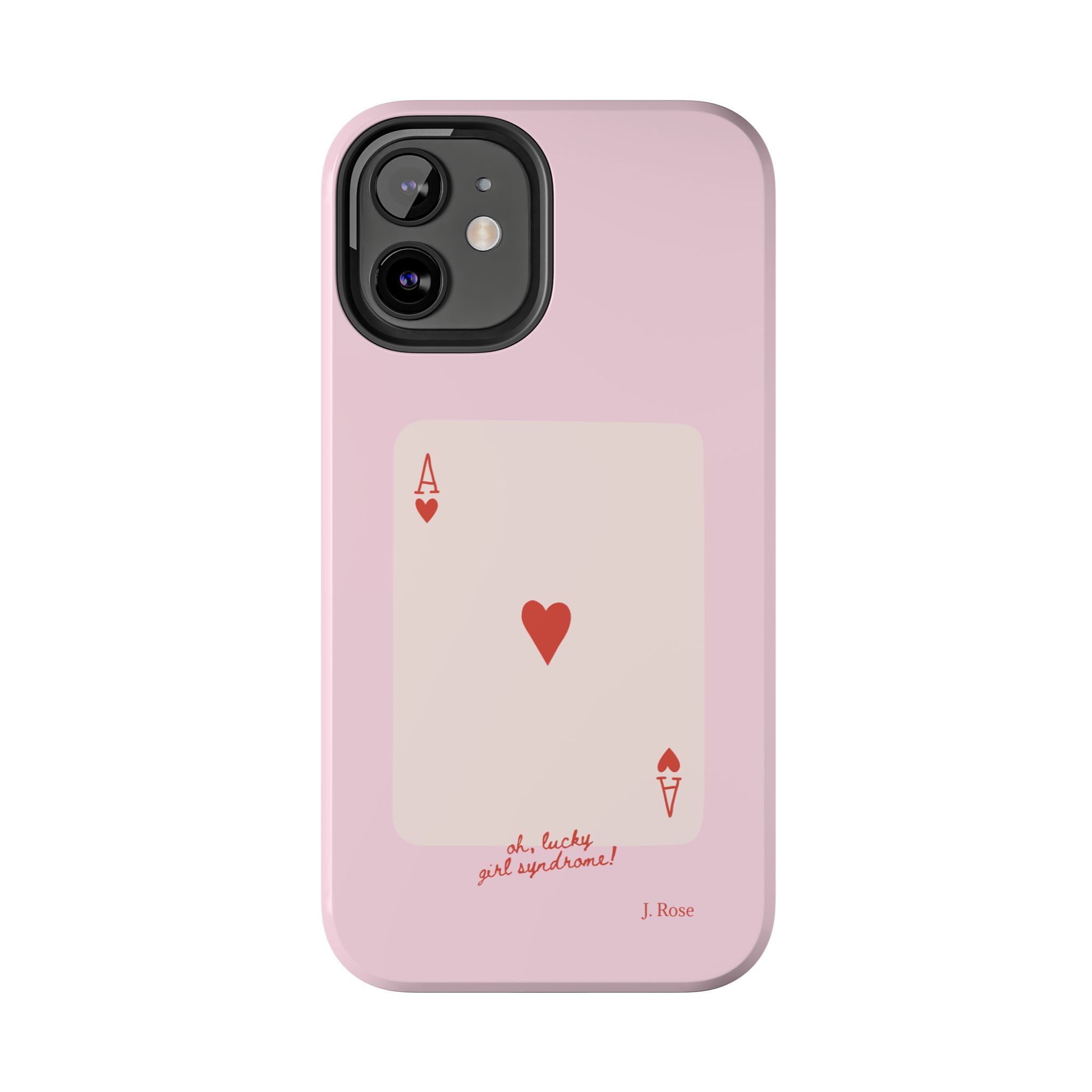 ACE OF HEARTS