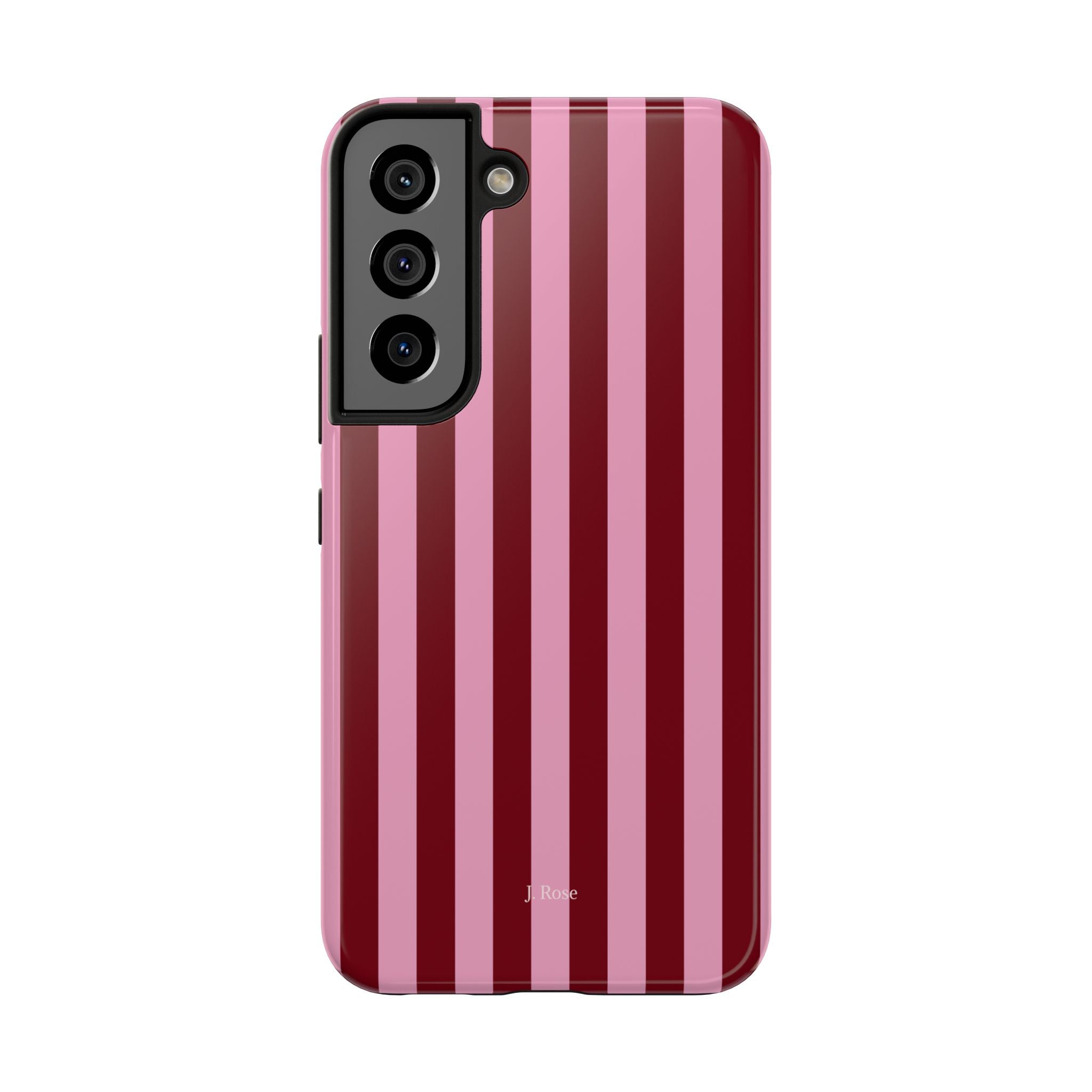 BERRY STRIPE