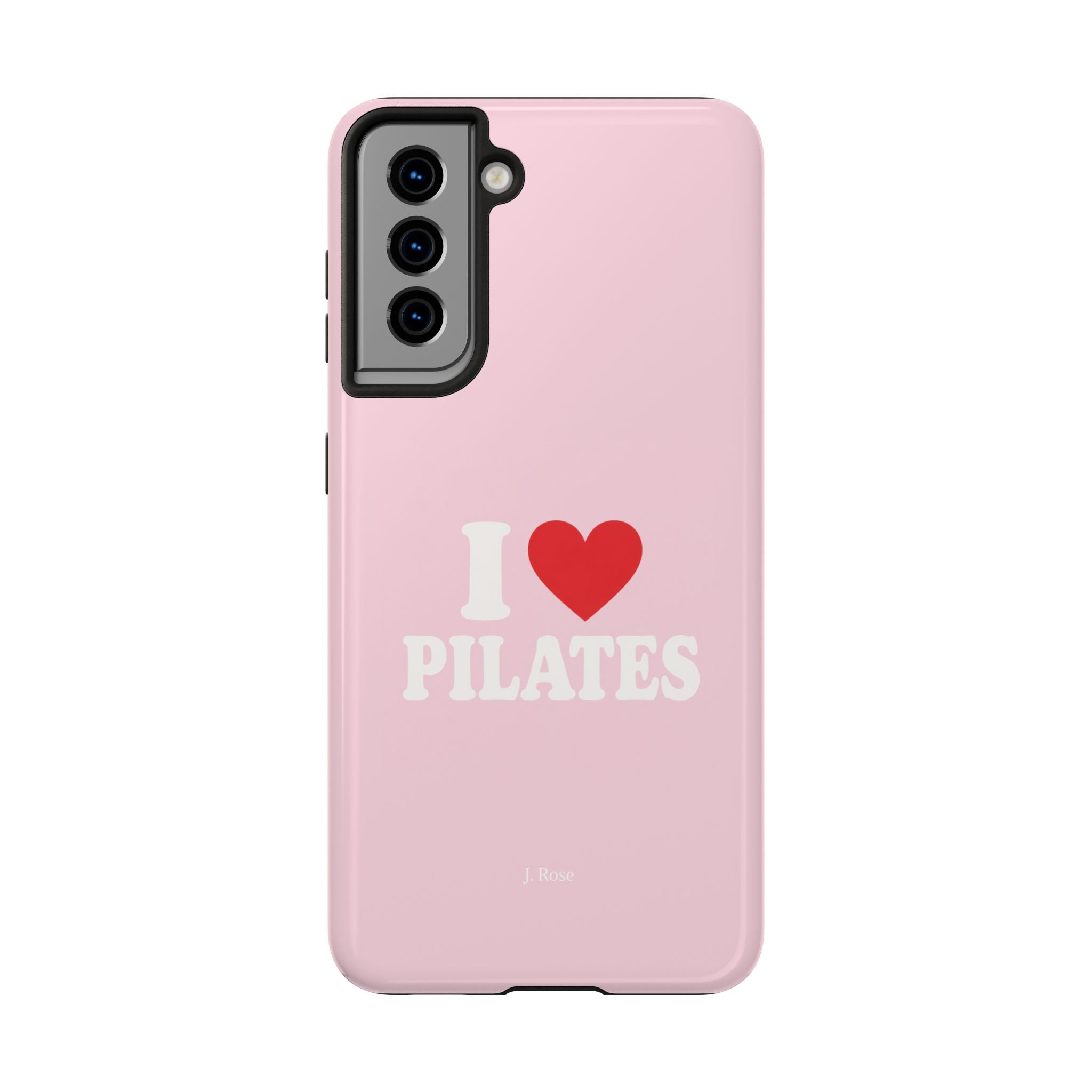 PINK PILATES