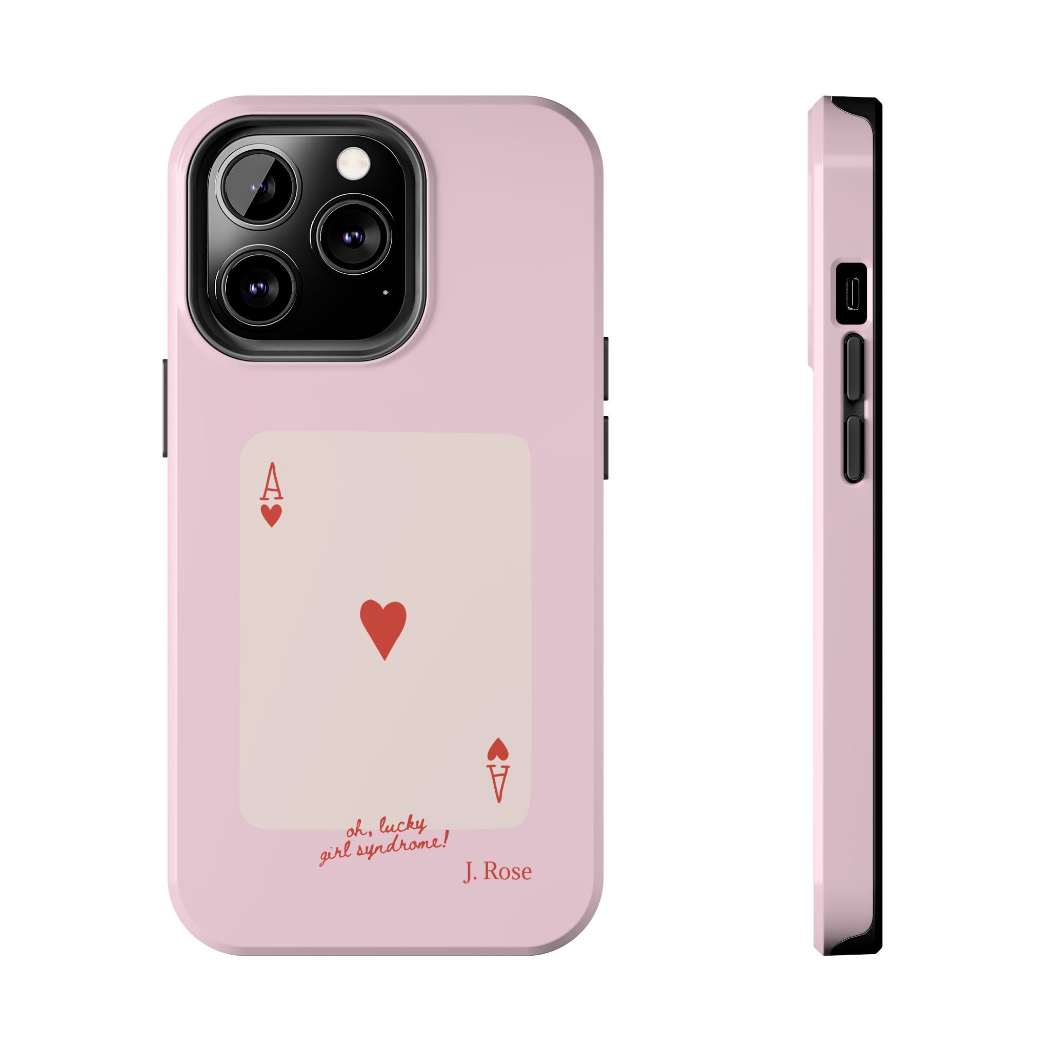 ACE OF HEARTS