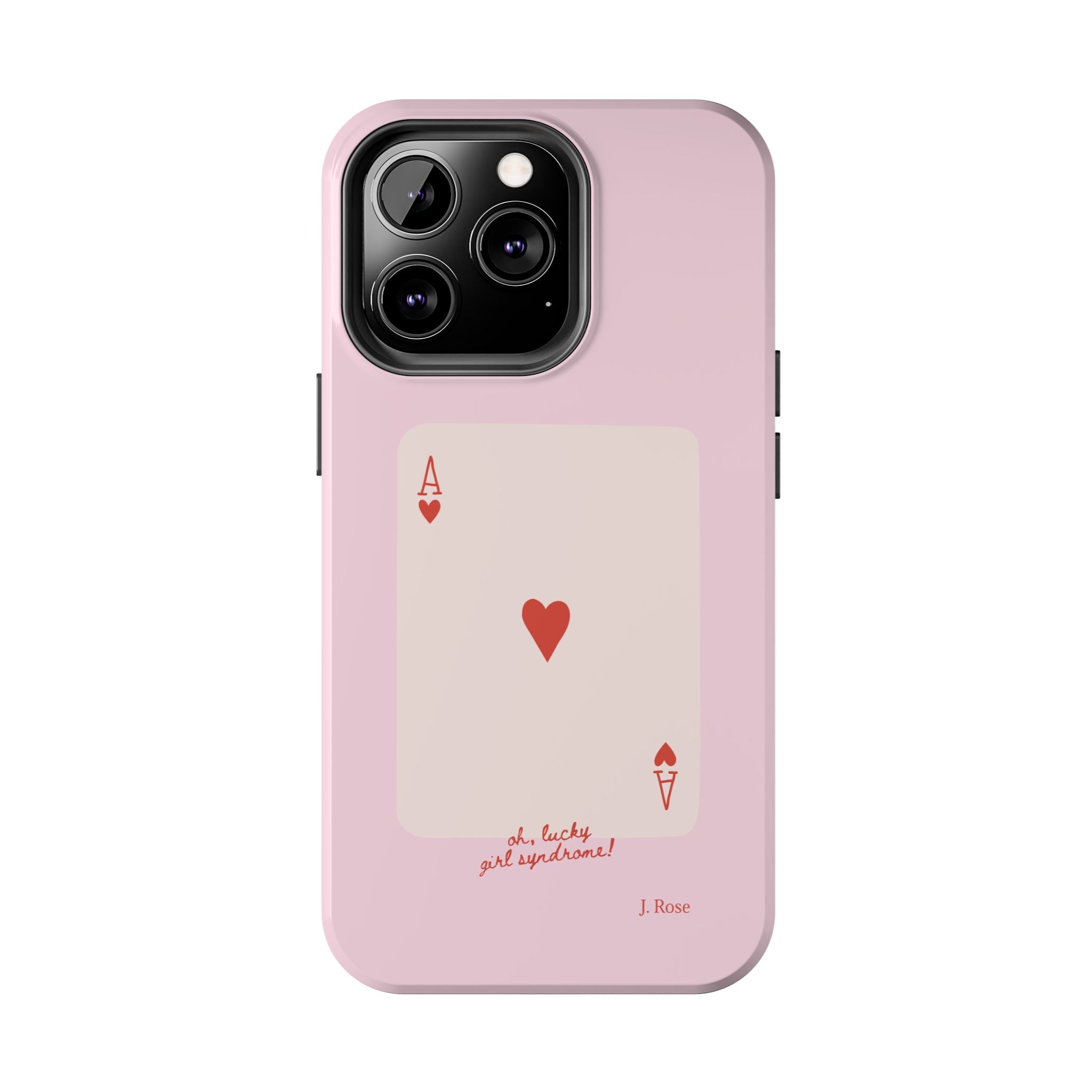 ACE OF HEARTS