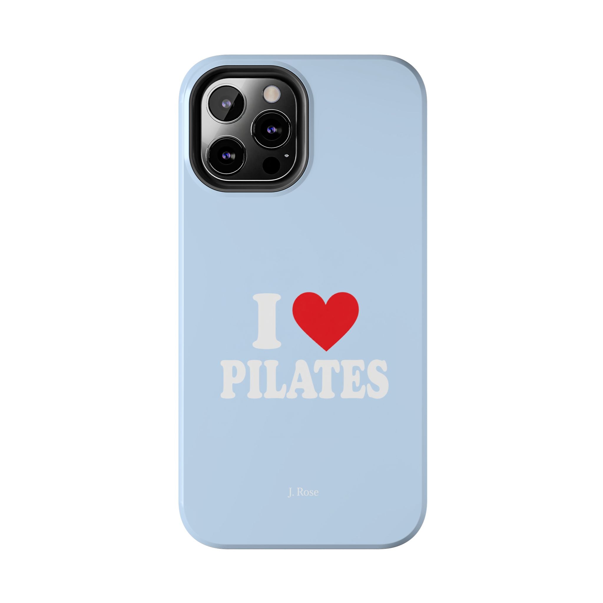 BLUE PILATES