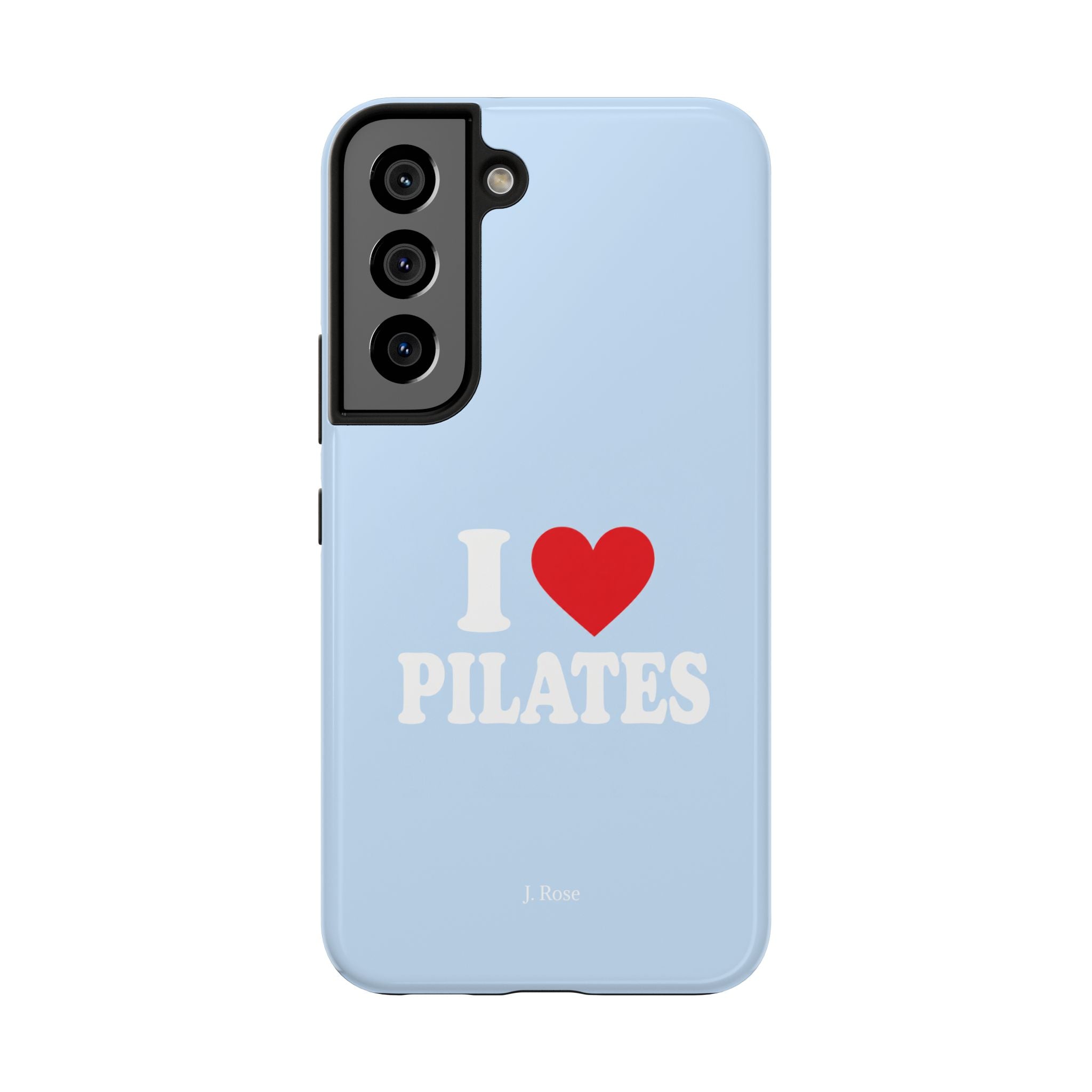 BLUE PILATES