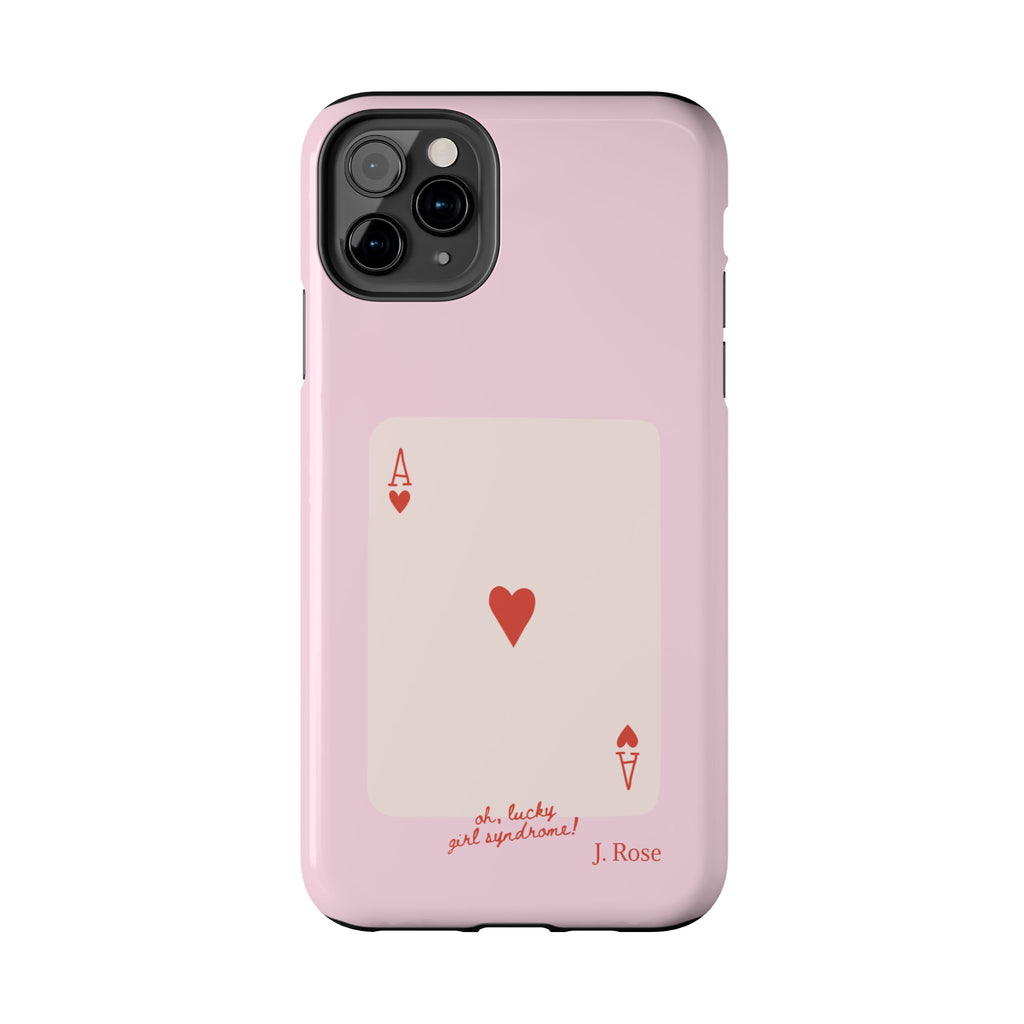 ACE OF HEARTS