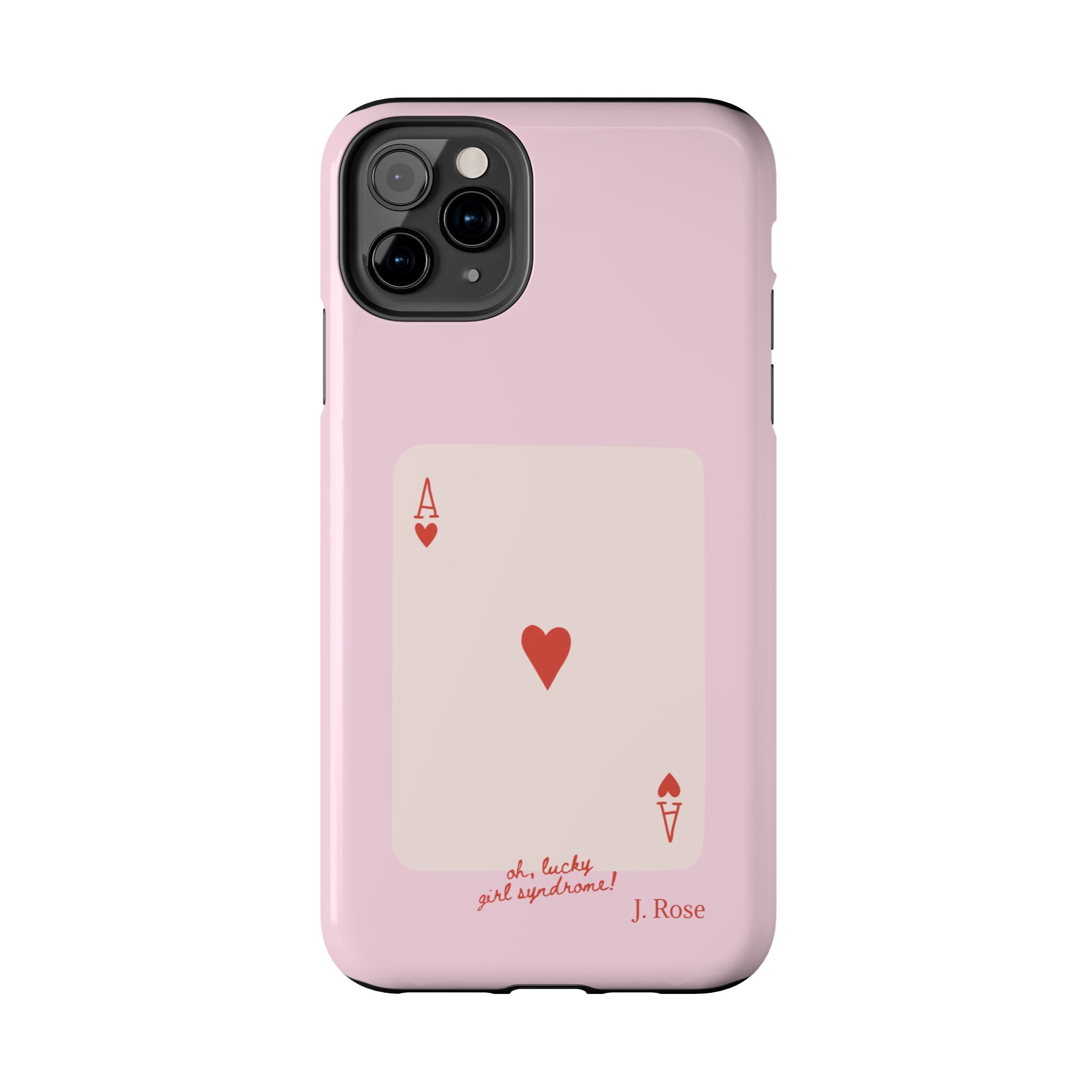 ACE OF HEARTS