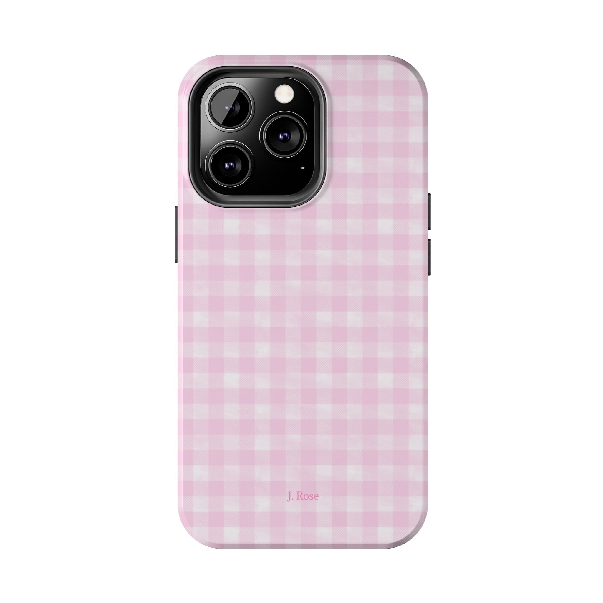 PETAL PLAID