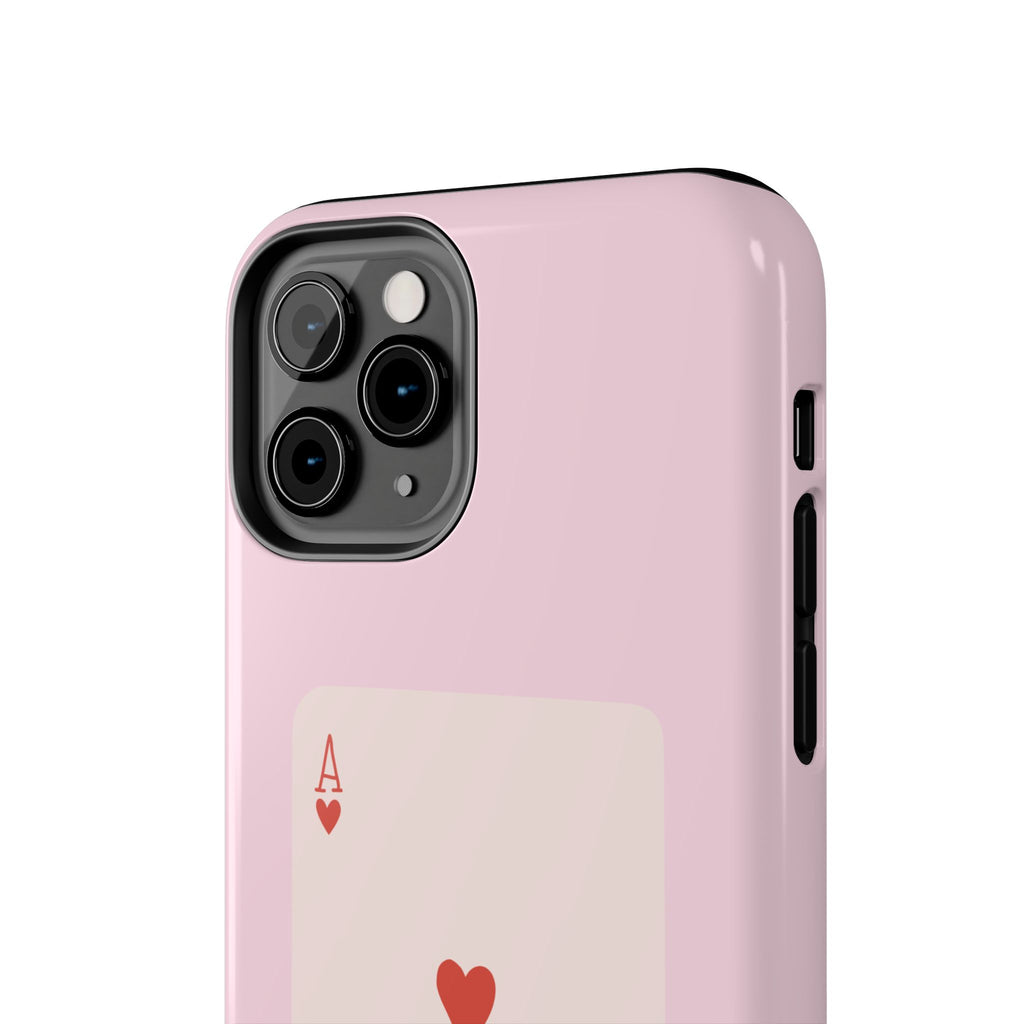 ACE OF HEARTS