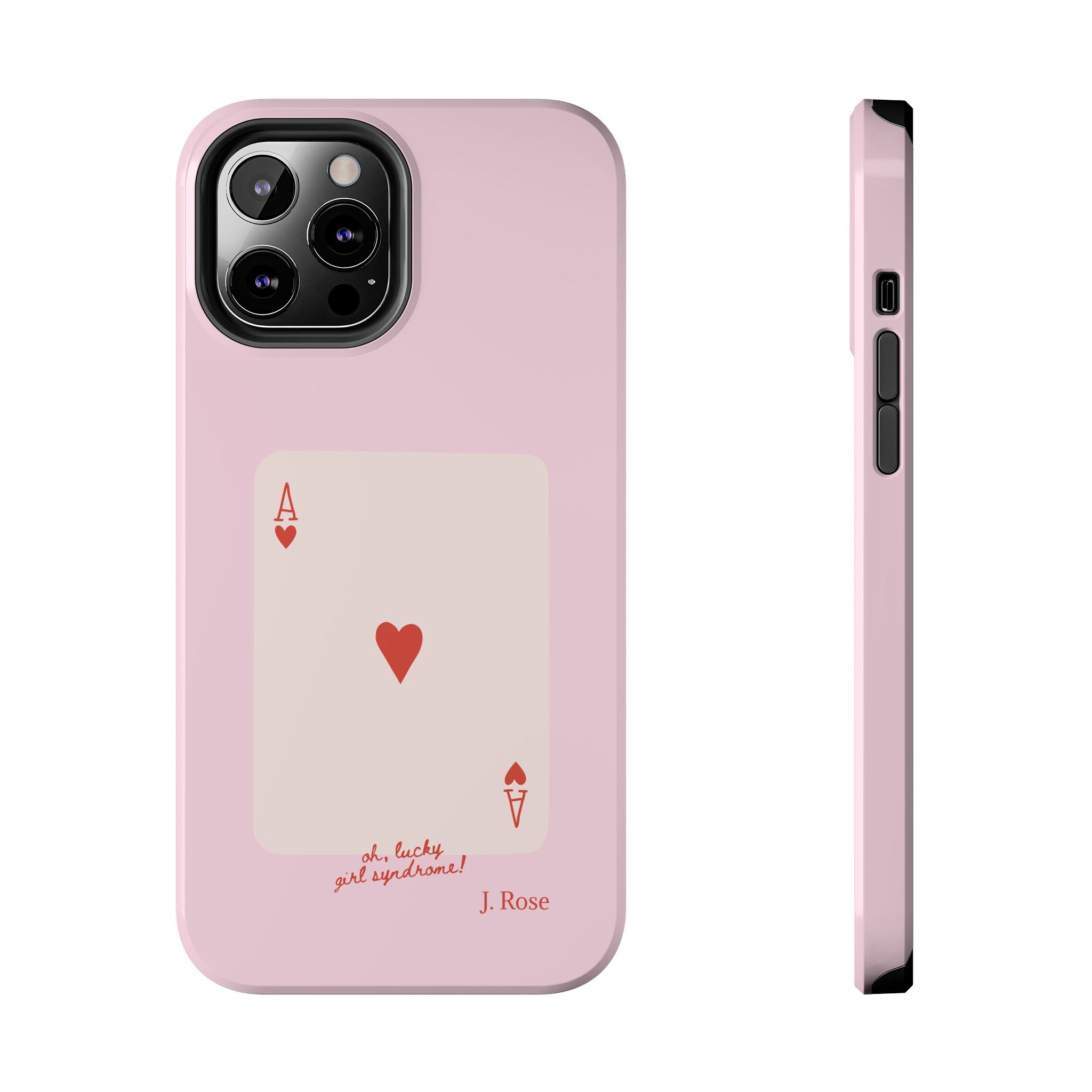 ACE OF HEARTS
