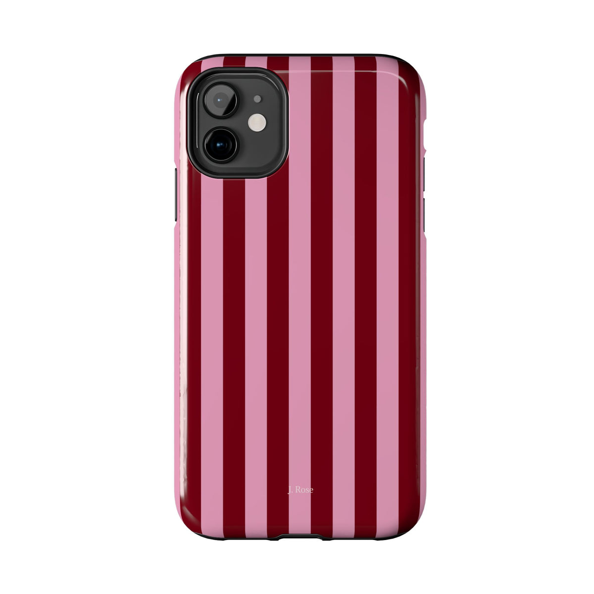 BERRY STRIPE