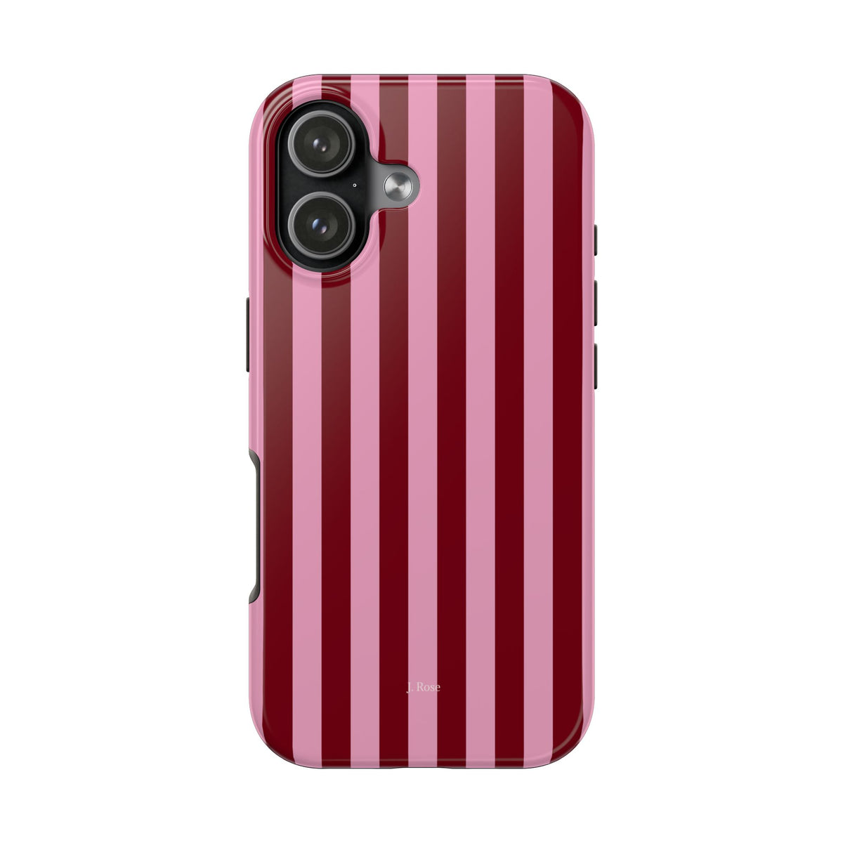 BERRY STRIPE