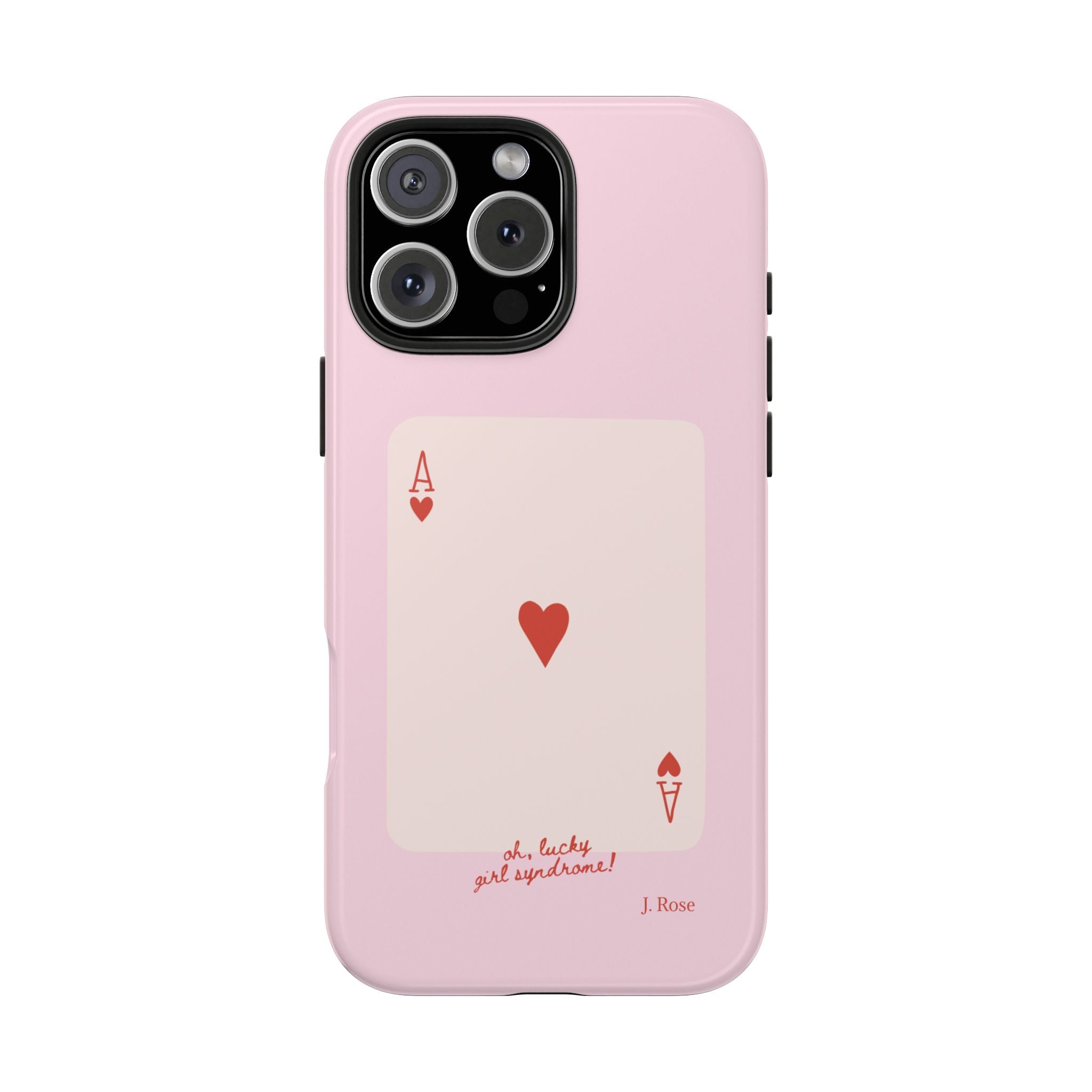 ACE OF HEARTS