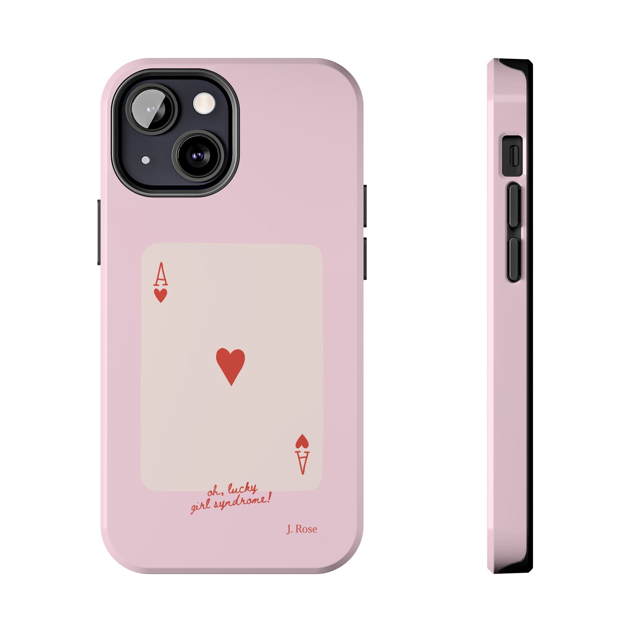 ACE OF HEARTS