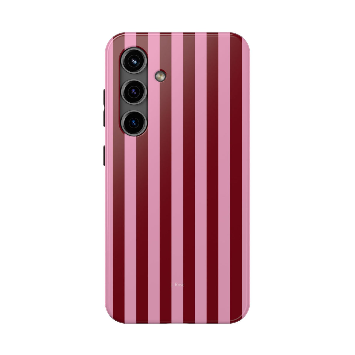 BERRY STRIPE