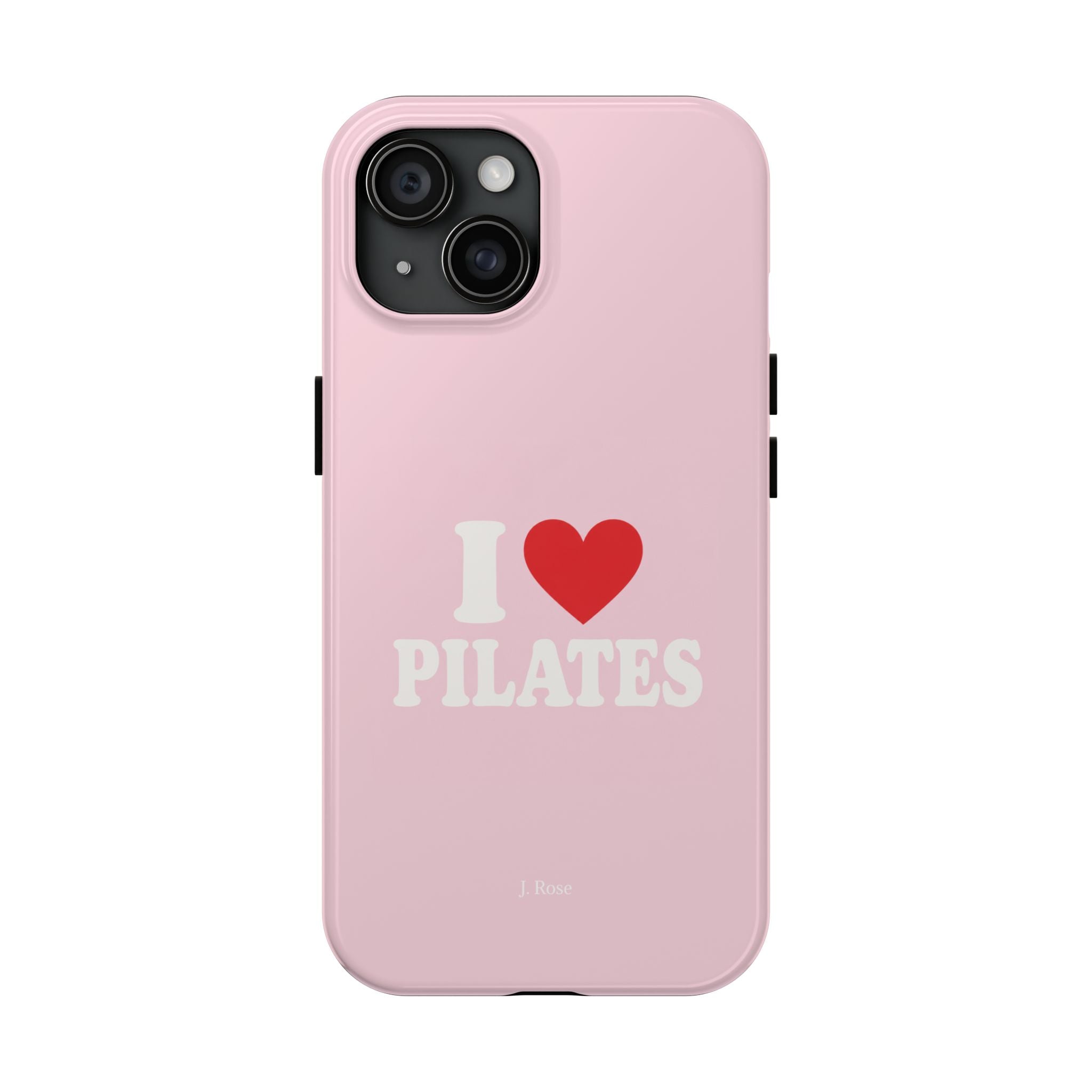 PINK PILATES