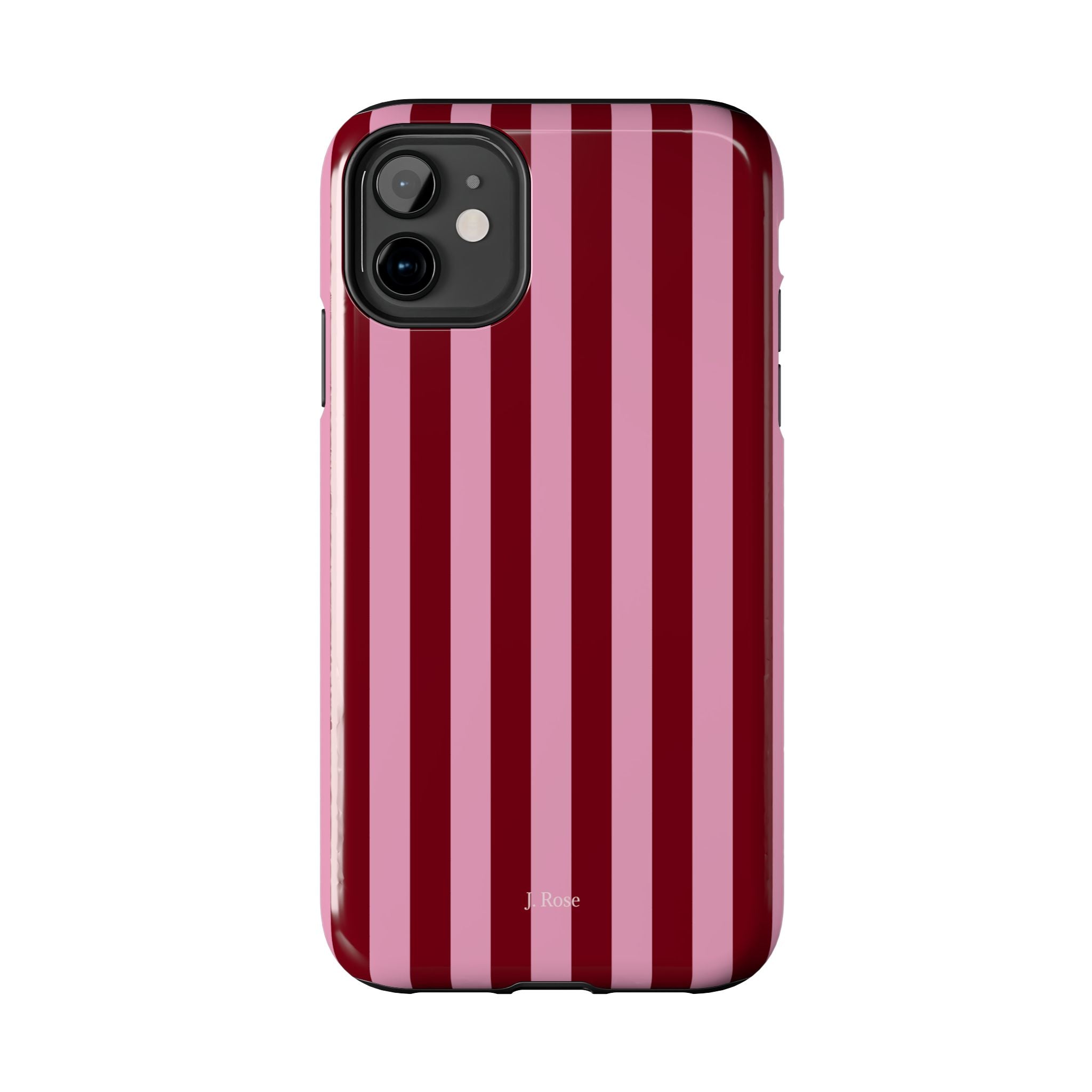 BERRY STRIPE