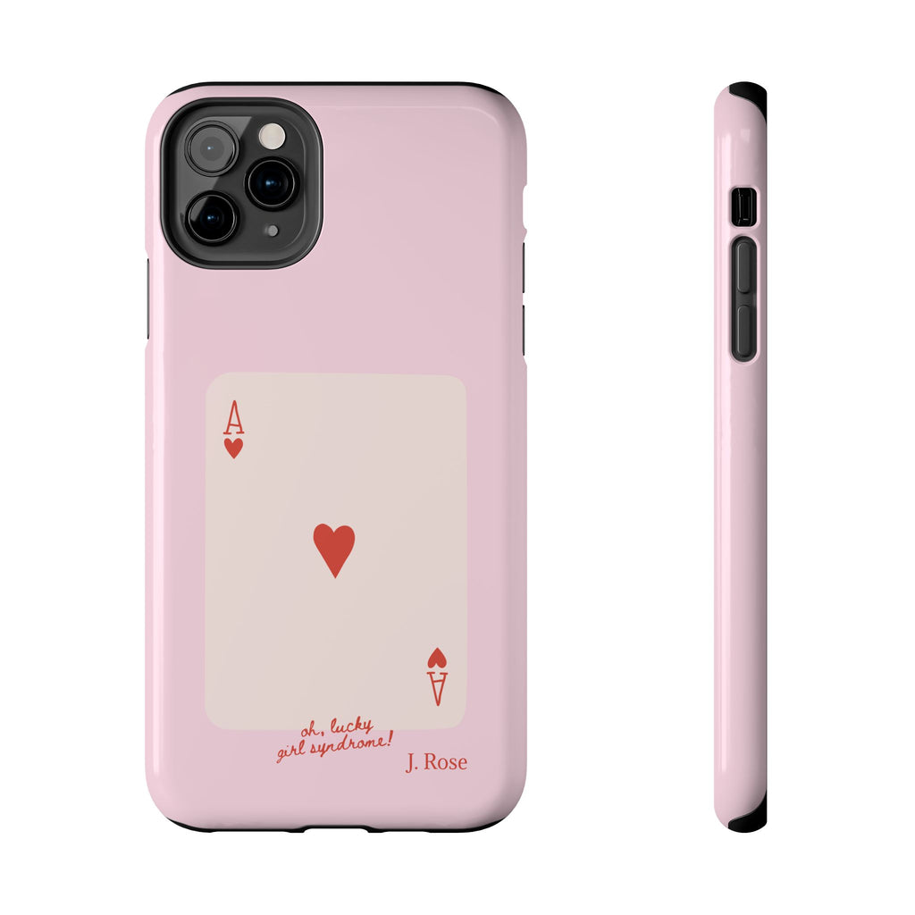 ACE OF HEARTS