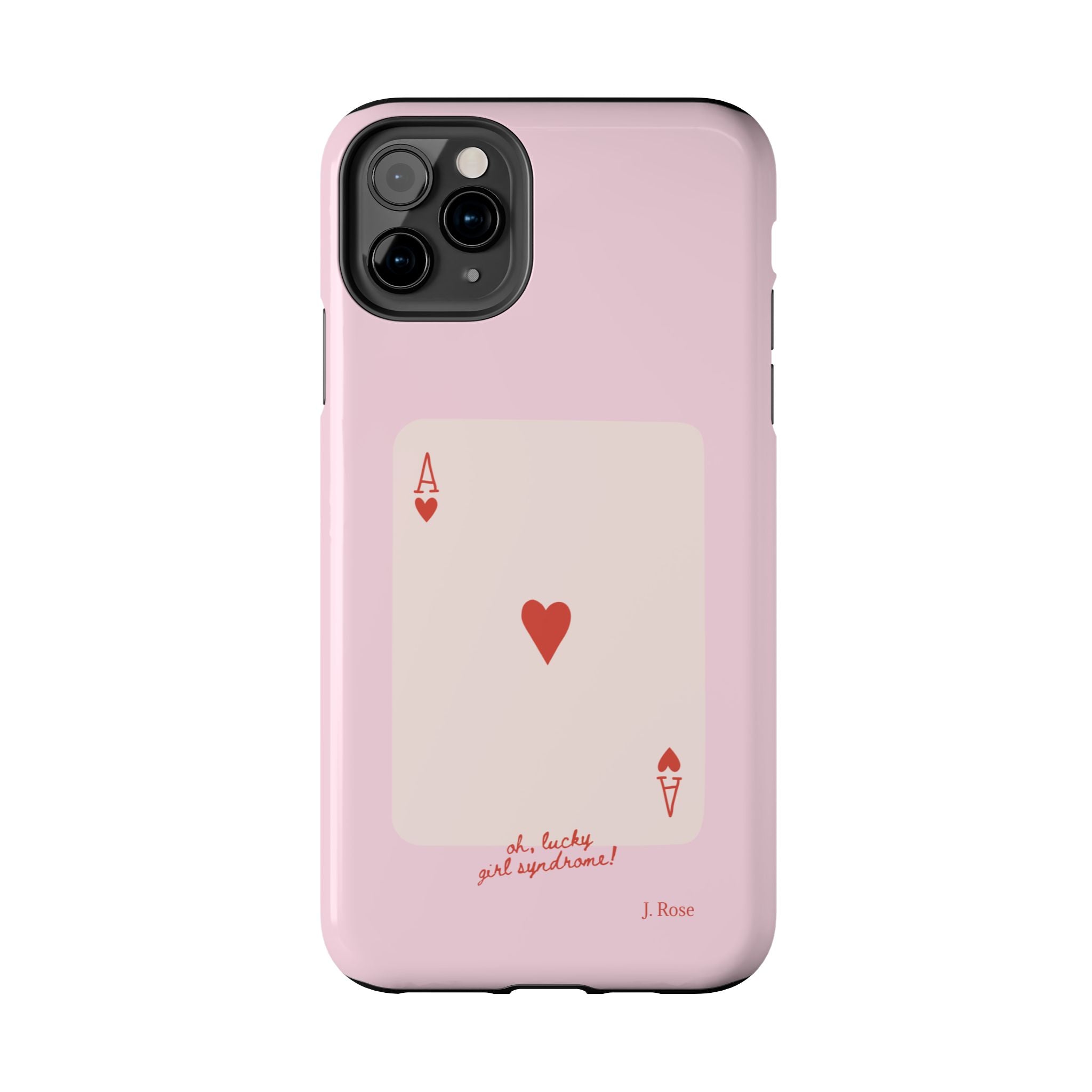 ACE OF HEARTS