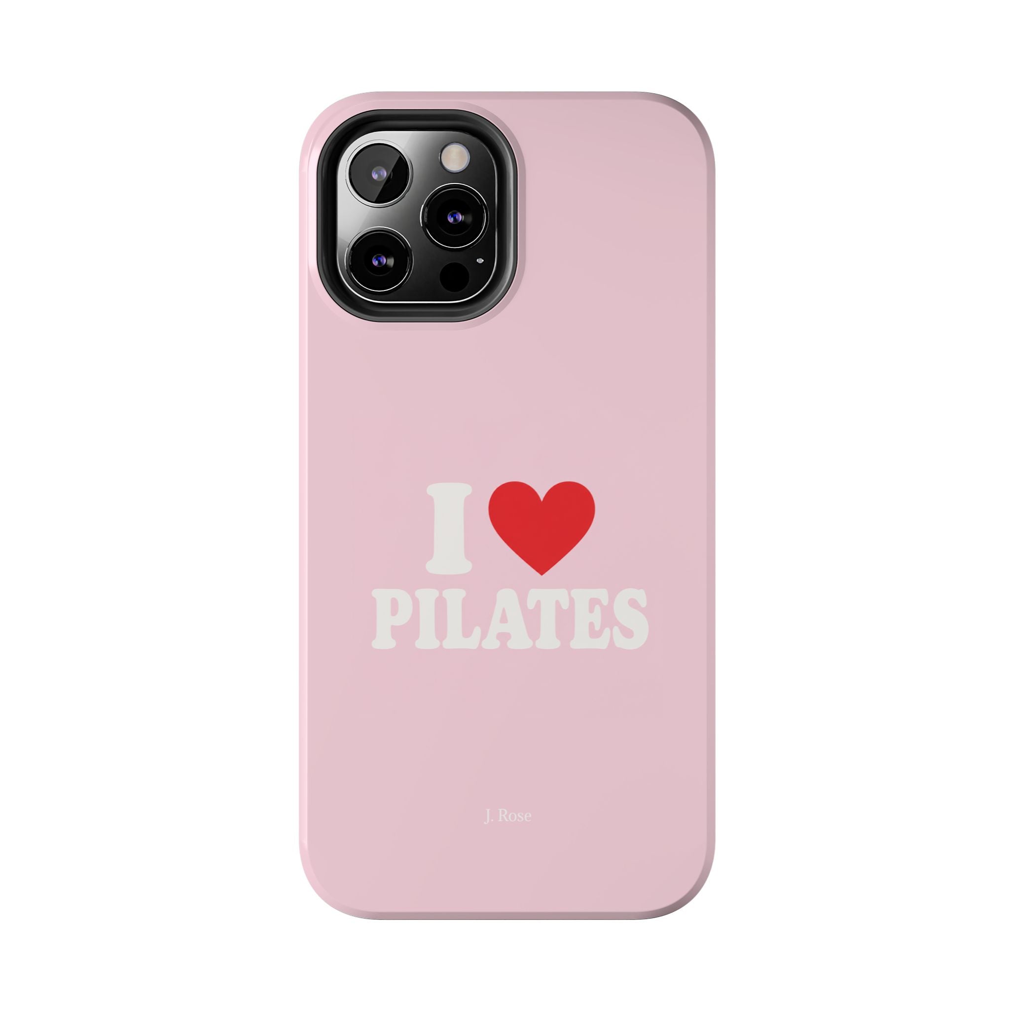 PINK PILATES