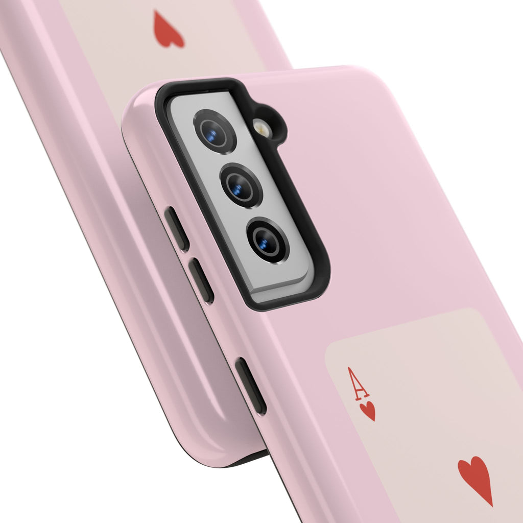 ACE OF HEARTS