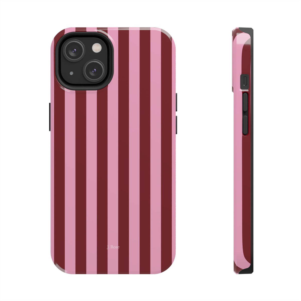 BERRY STRIPE