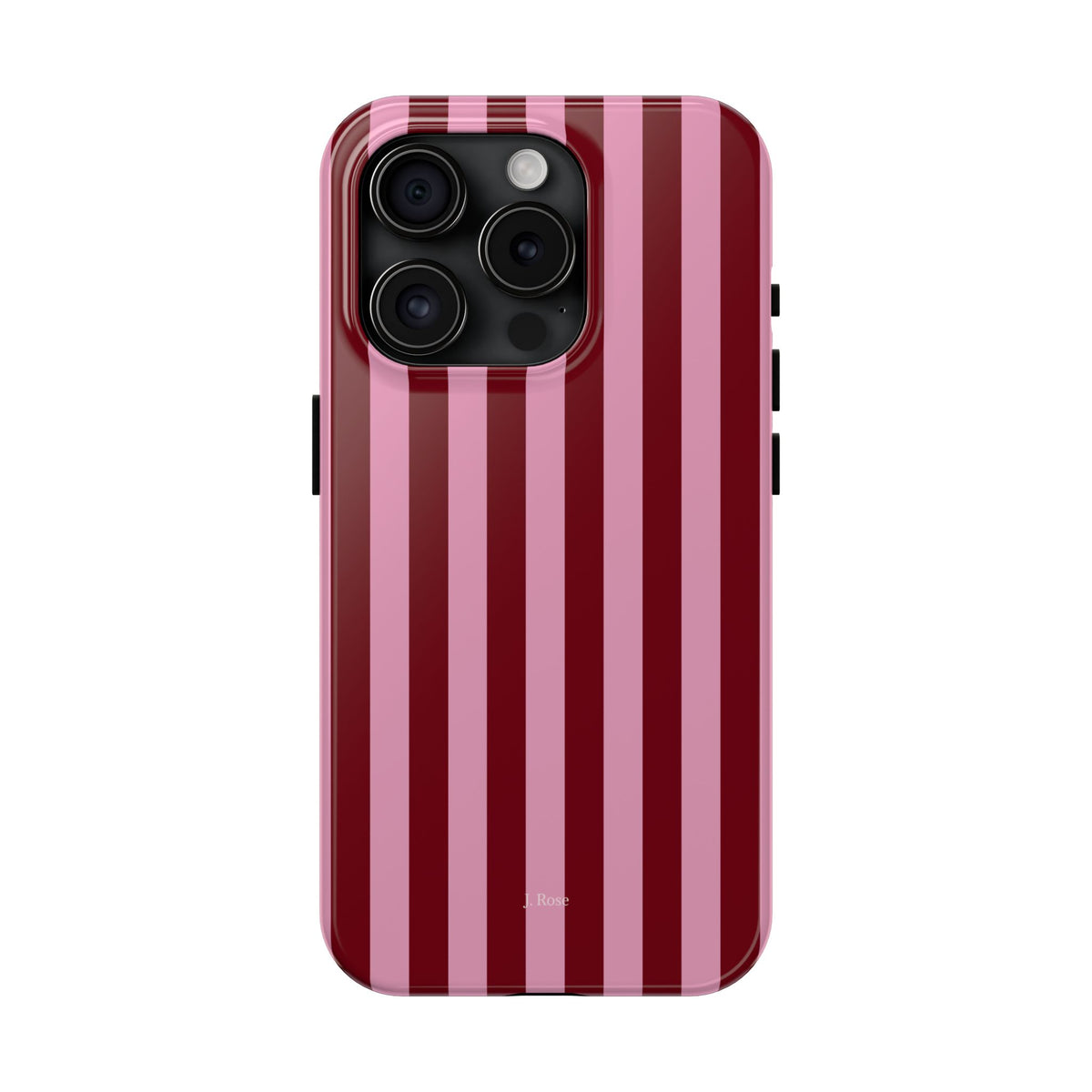 BERRY STRIPE