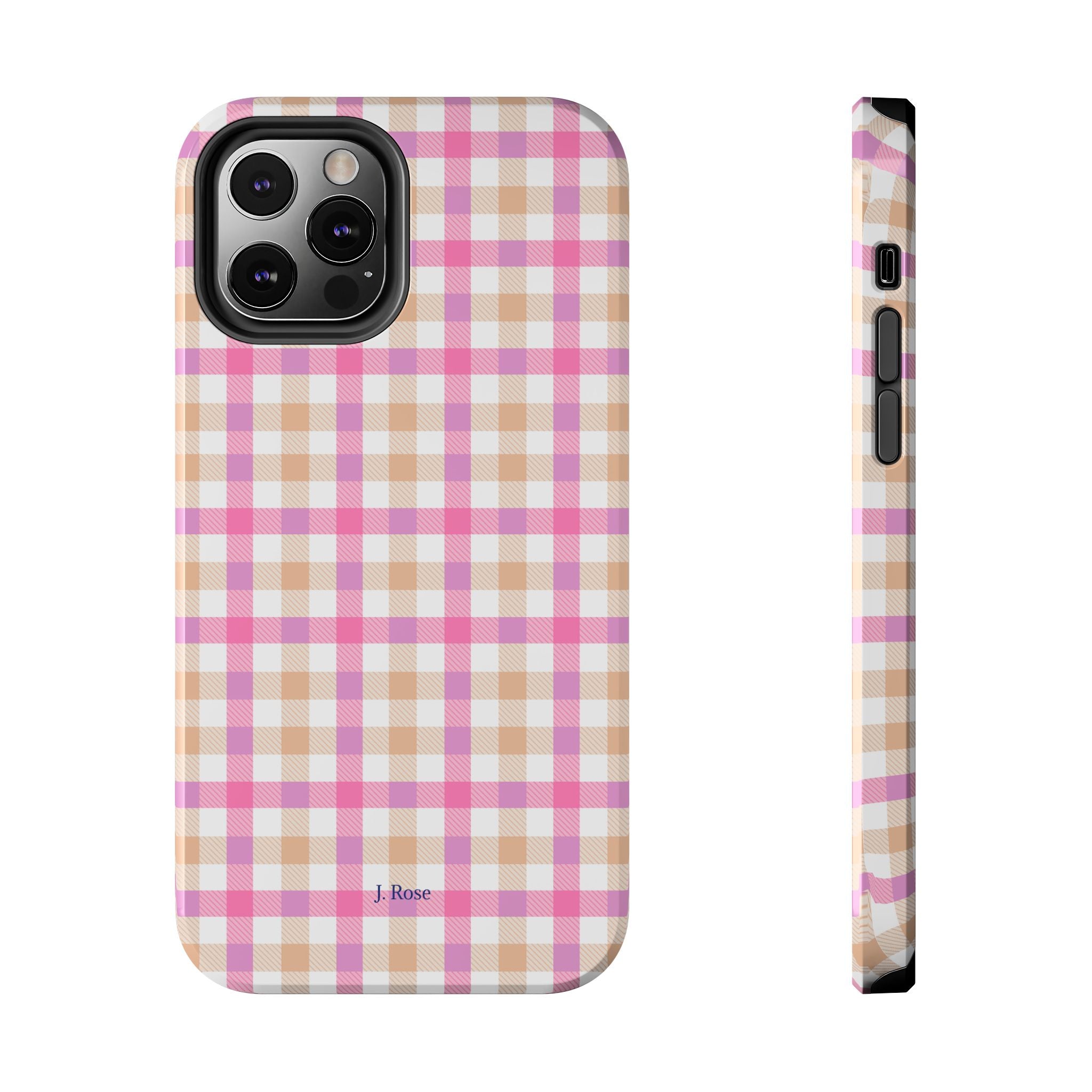 PASTEL PLAID