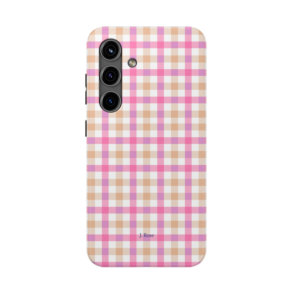 PASTEL PLAID