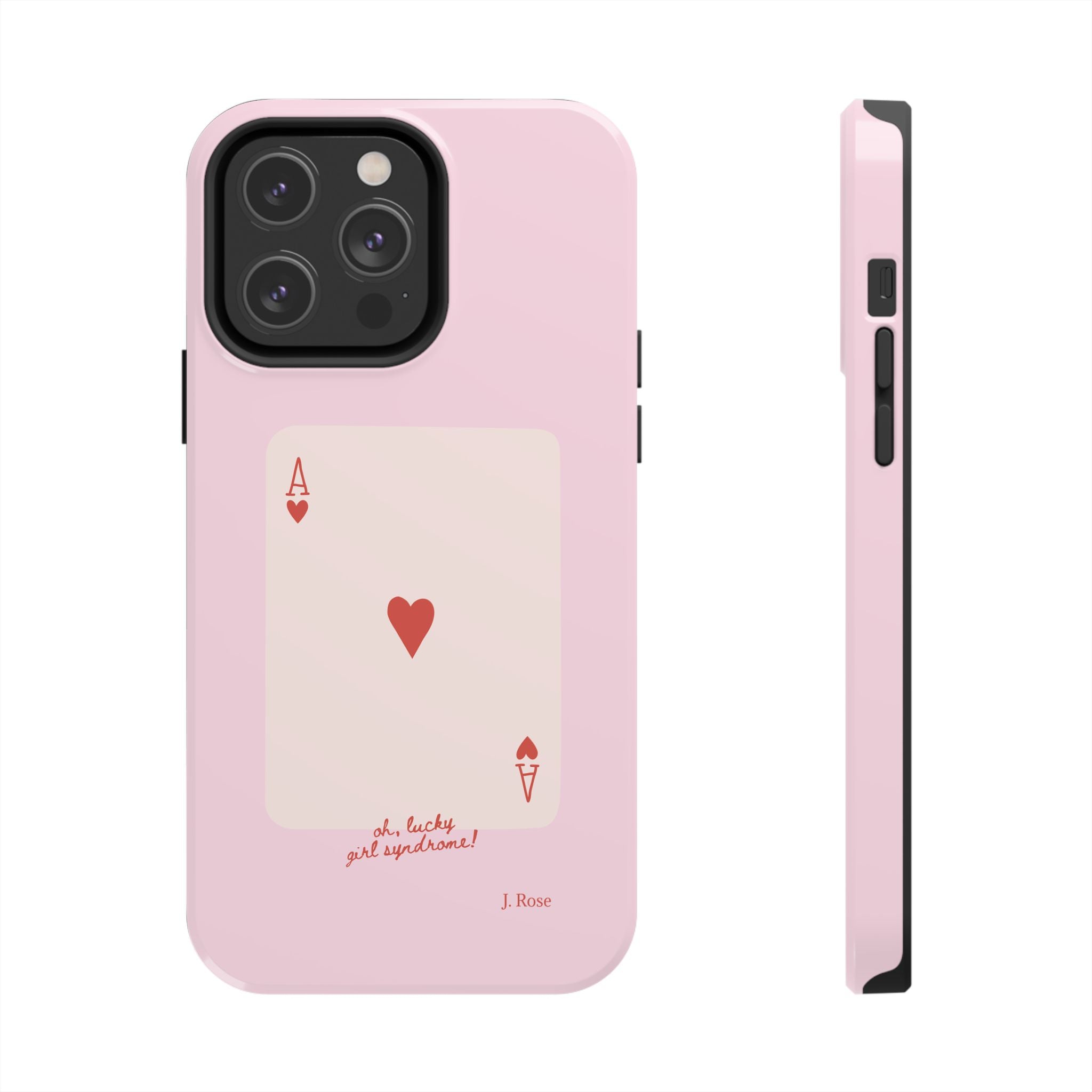 ACE OF HEARTS