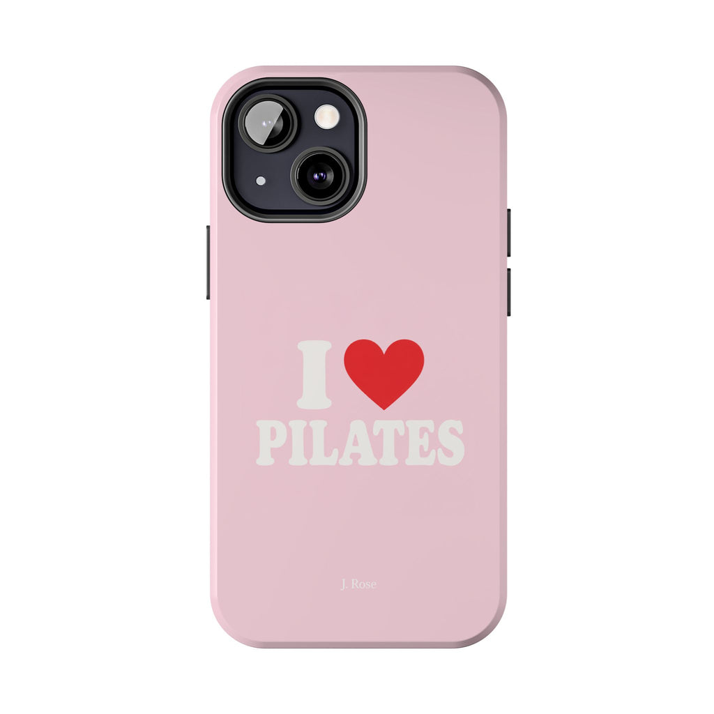PINK PILATES