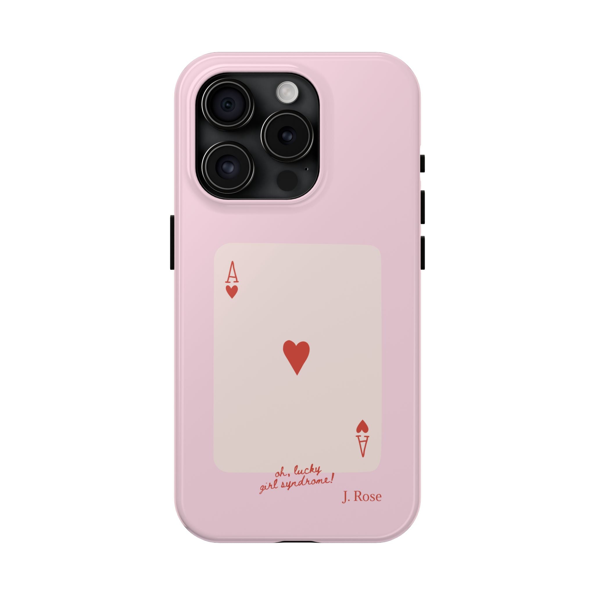 ACE OF HEARTS