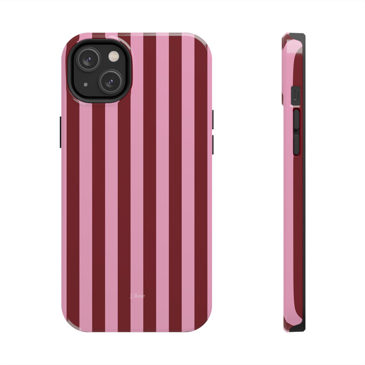BERRY STRIPE