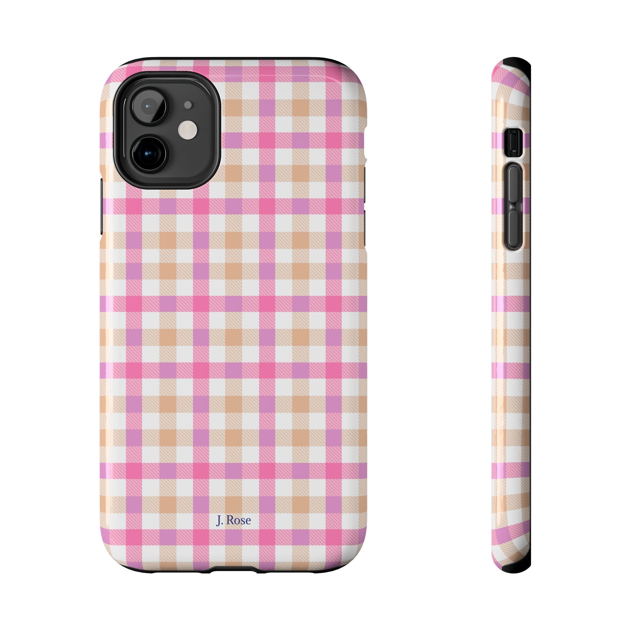 PASTEL PLAID
