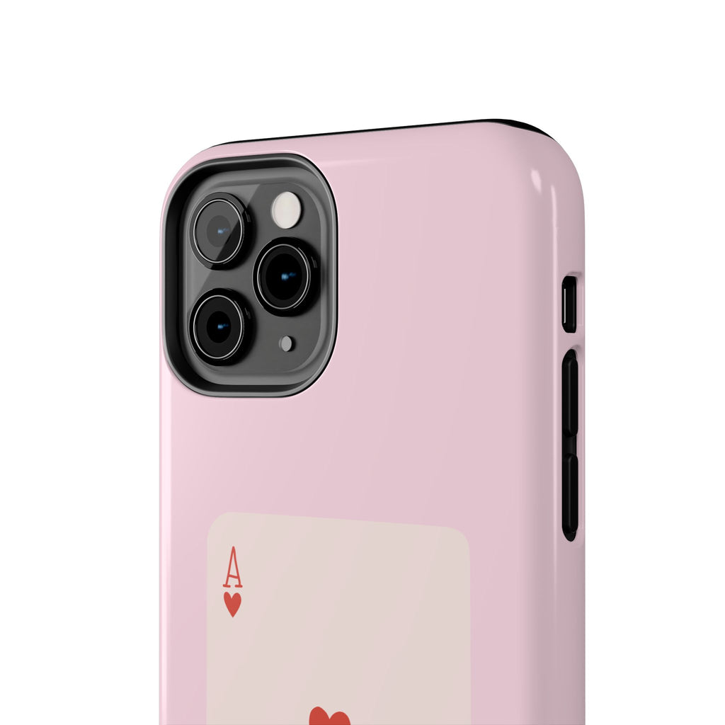 ACE OF HEARTS