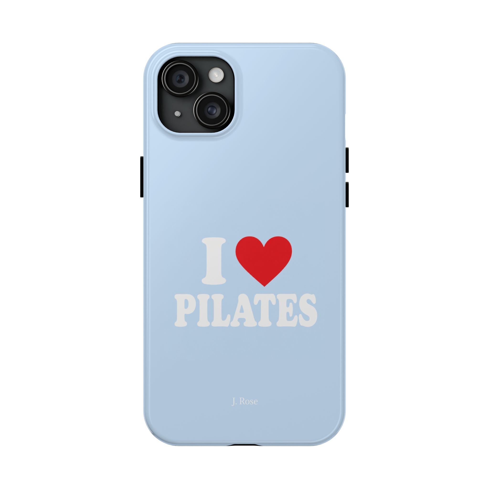 BLUE PILATES