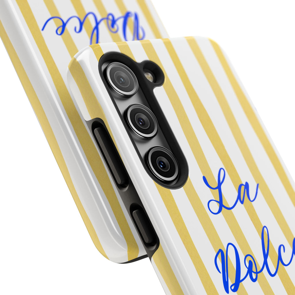 LA DOLCE VITA