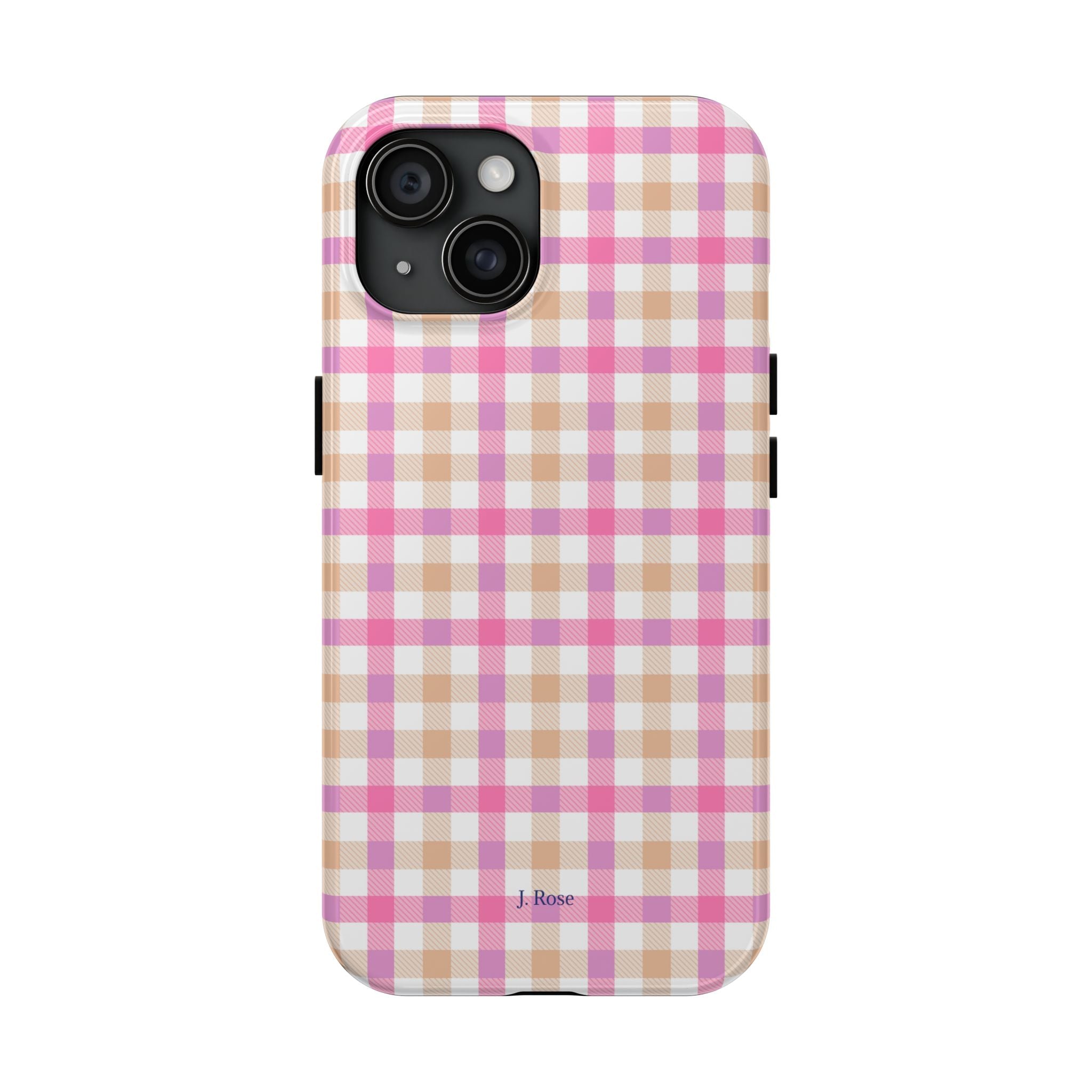 PASTEL PLAID