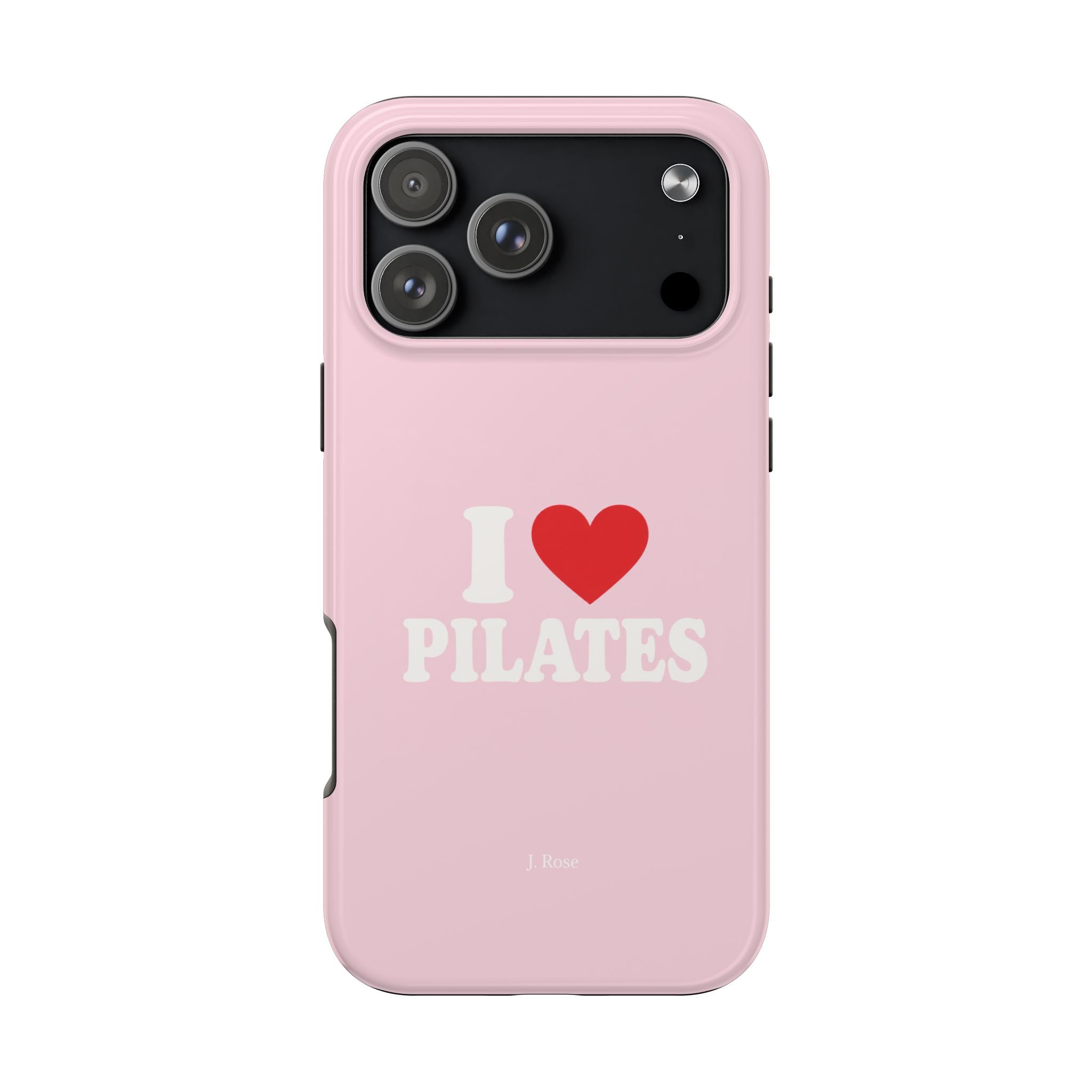 PINK PILATES