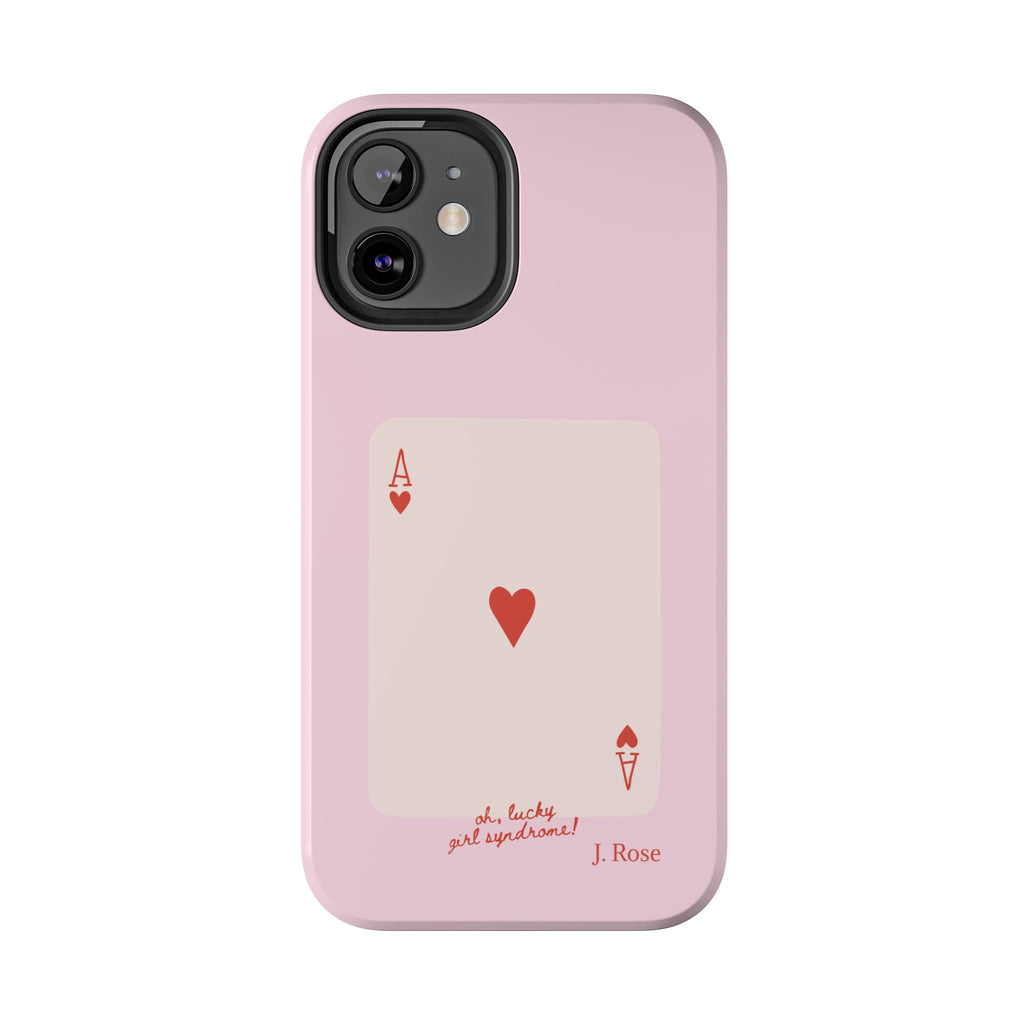 ACE OF HEARTS