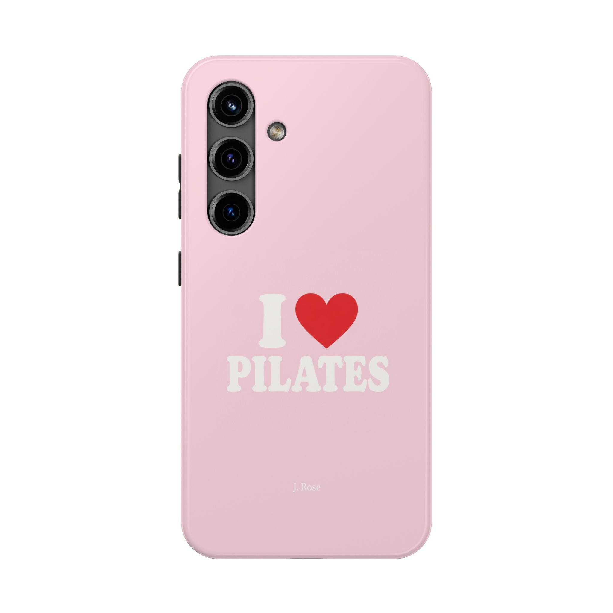 PINK PILATES