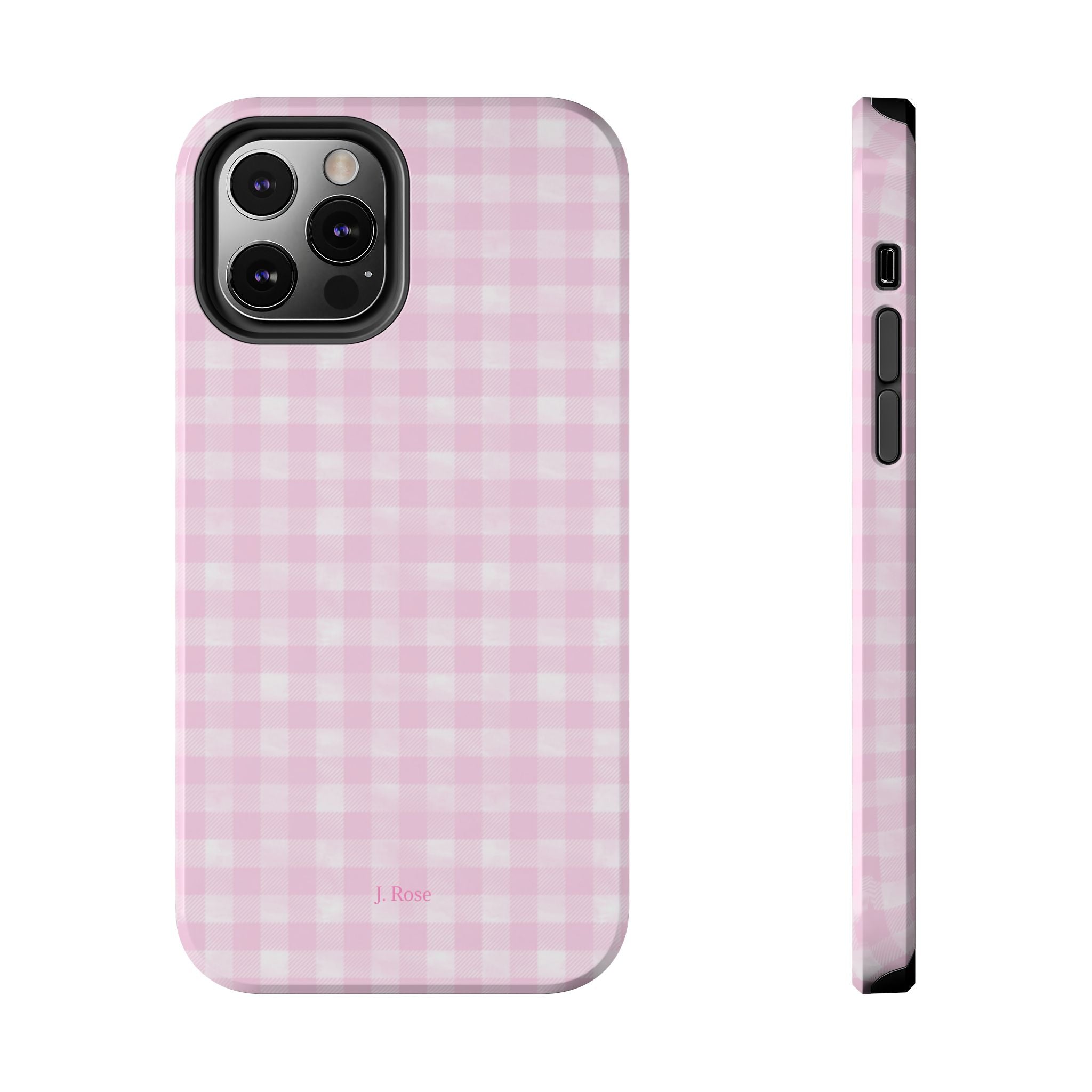 PETAL PLAID
