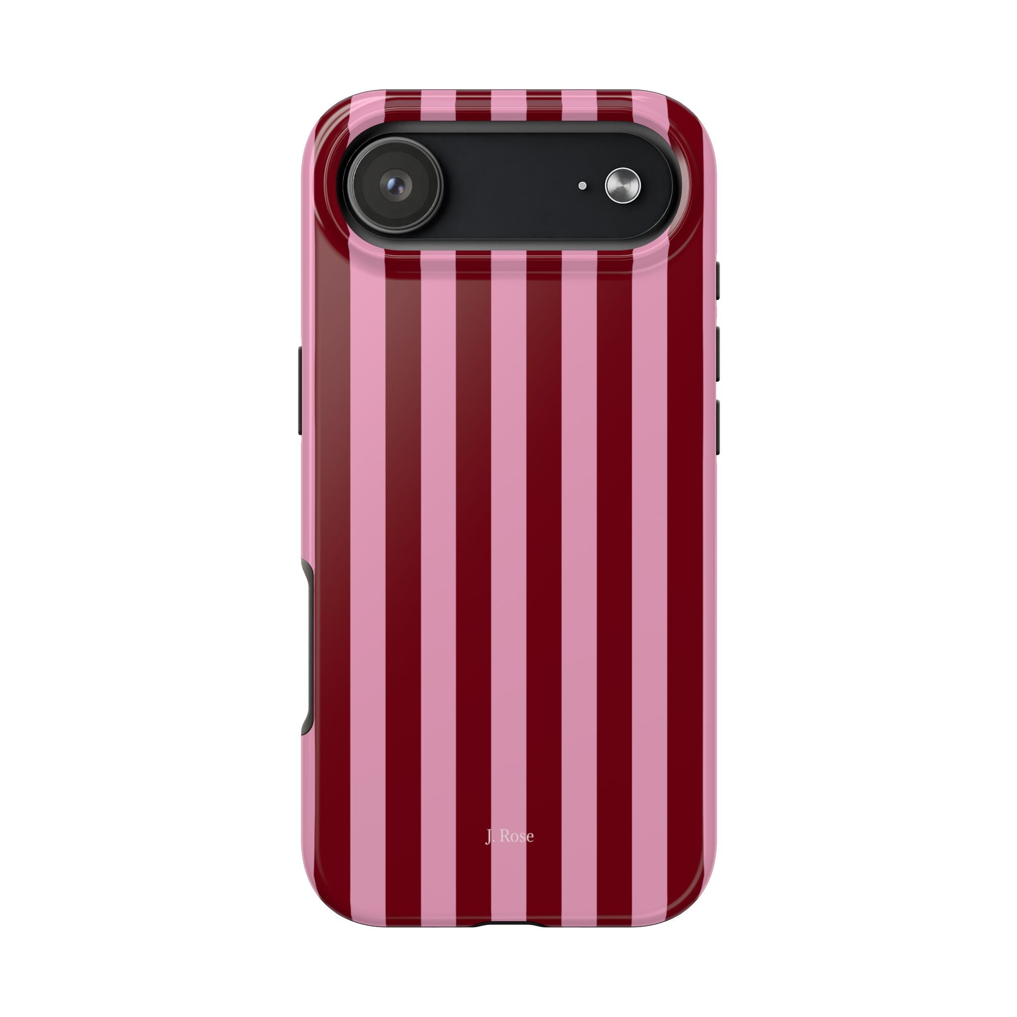 BERRY STRIPE