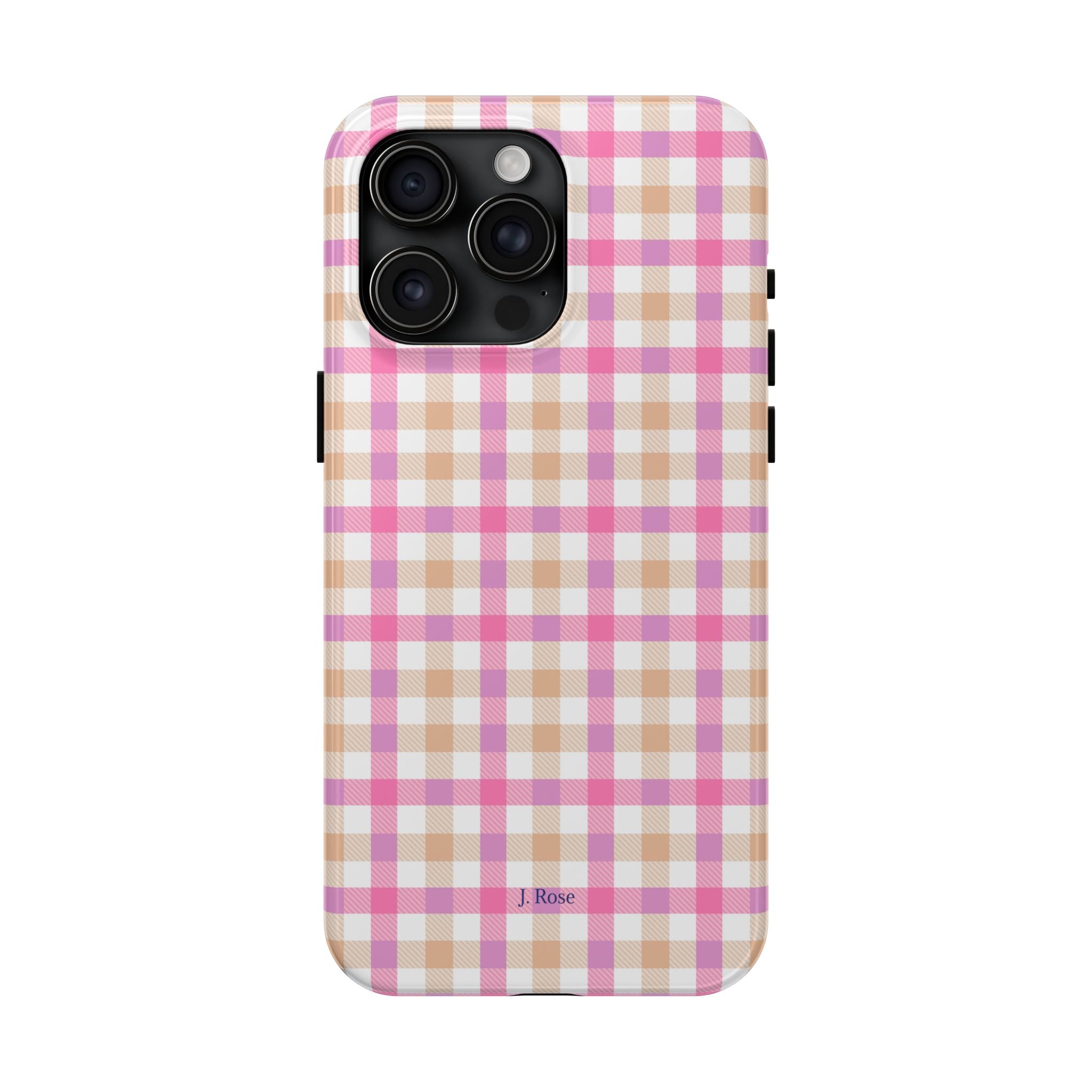 PASTEL PLAID