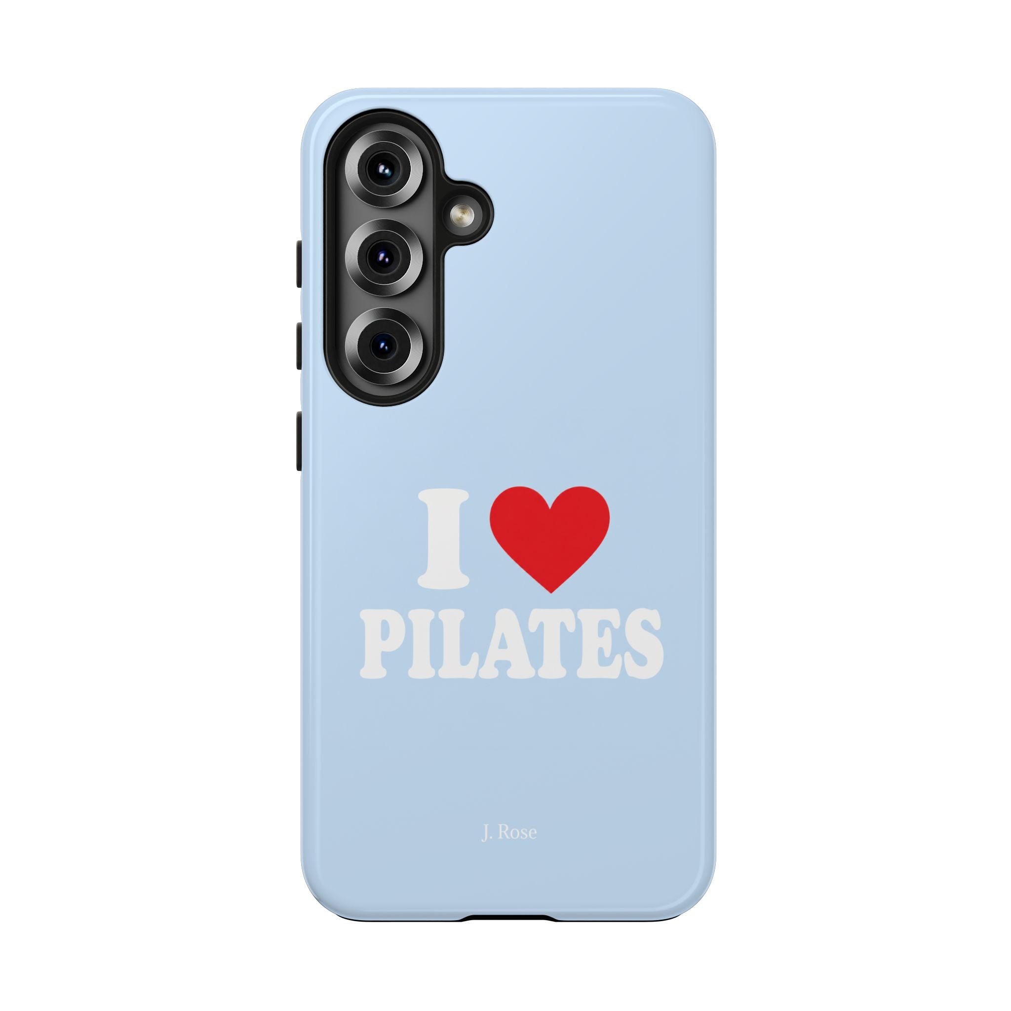 BLUE PILATES