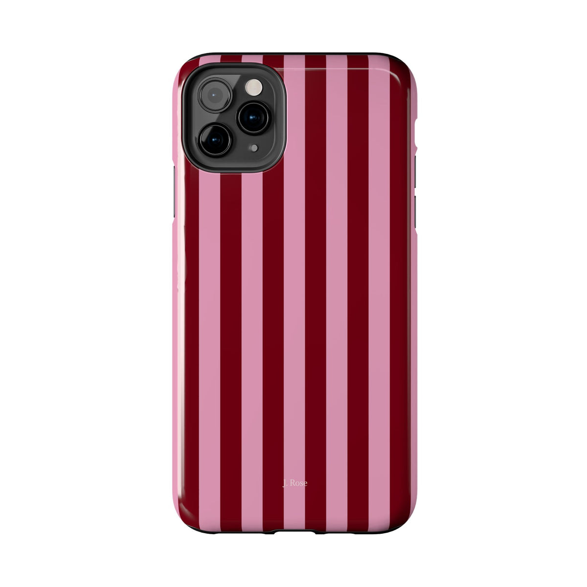 BERRY STRIPE